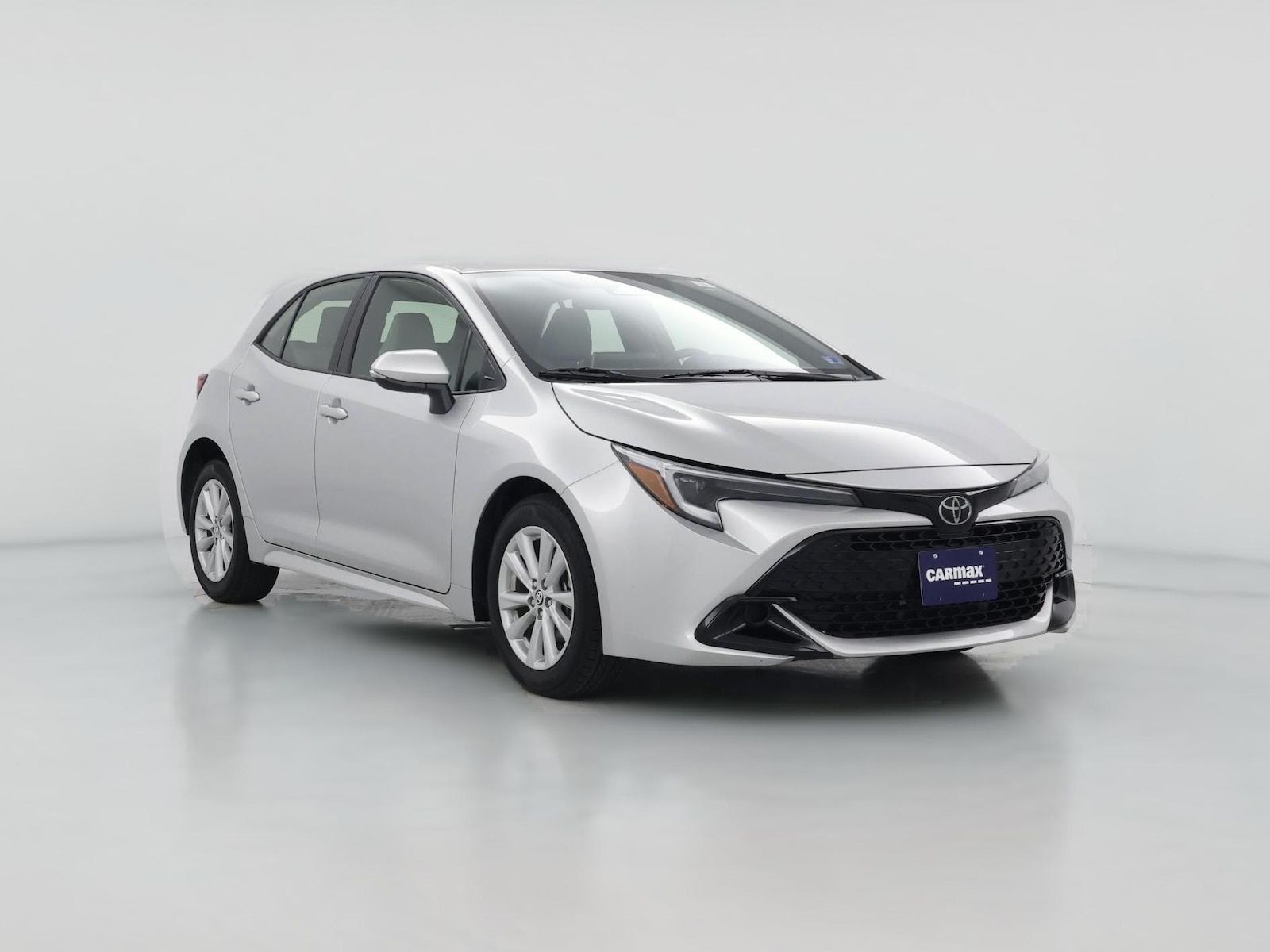 2024 Toyota Corolla Hatchback