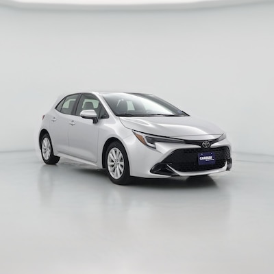 2024 Toyota Corolla Hatchback SE