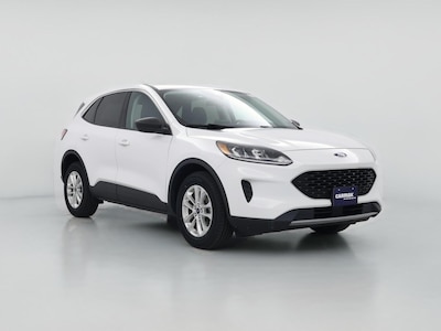 2022 Ford Escape Hybrid SE