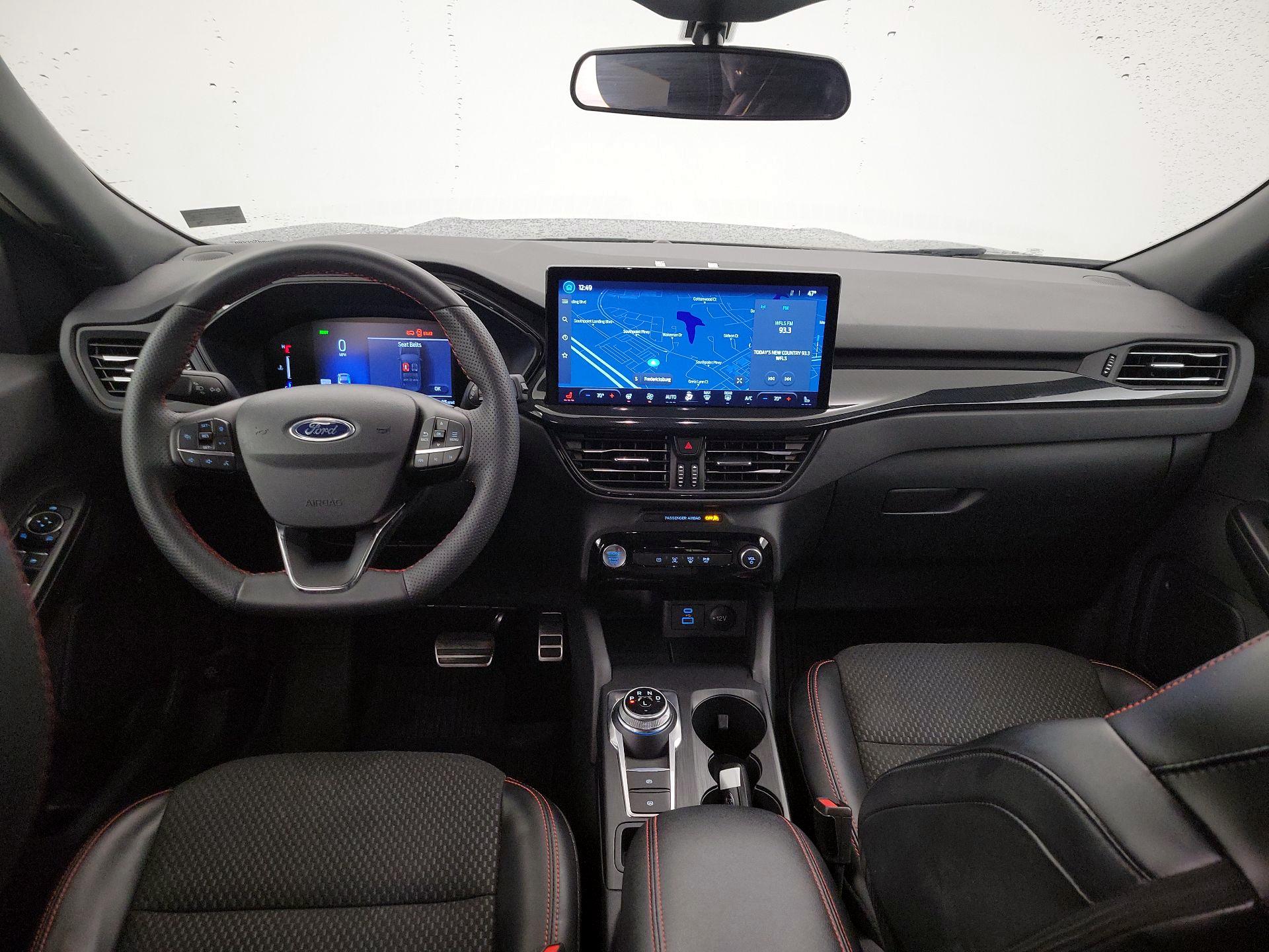 Thumbnail: 2023 Ford Escape - 9