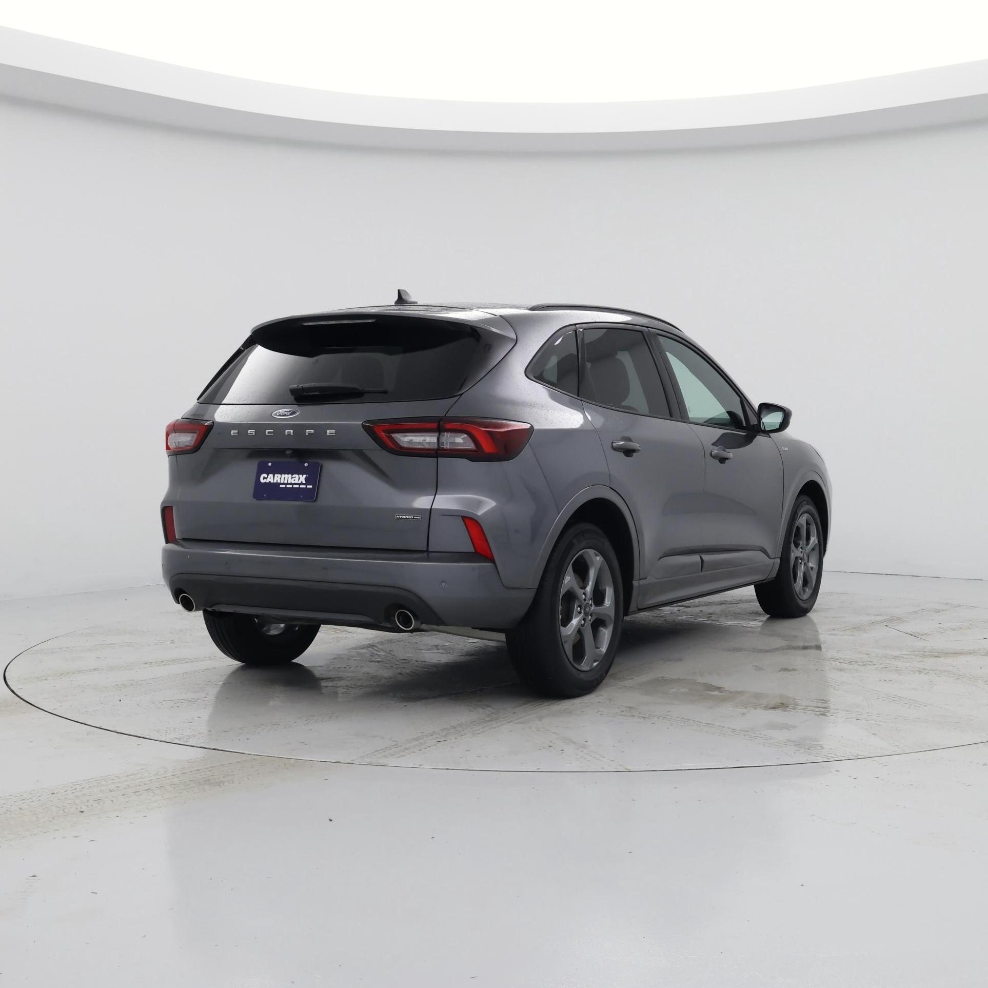 Thumbnail: 2023 Ford Escape - 8