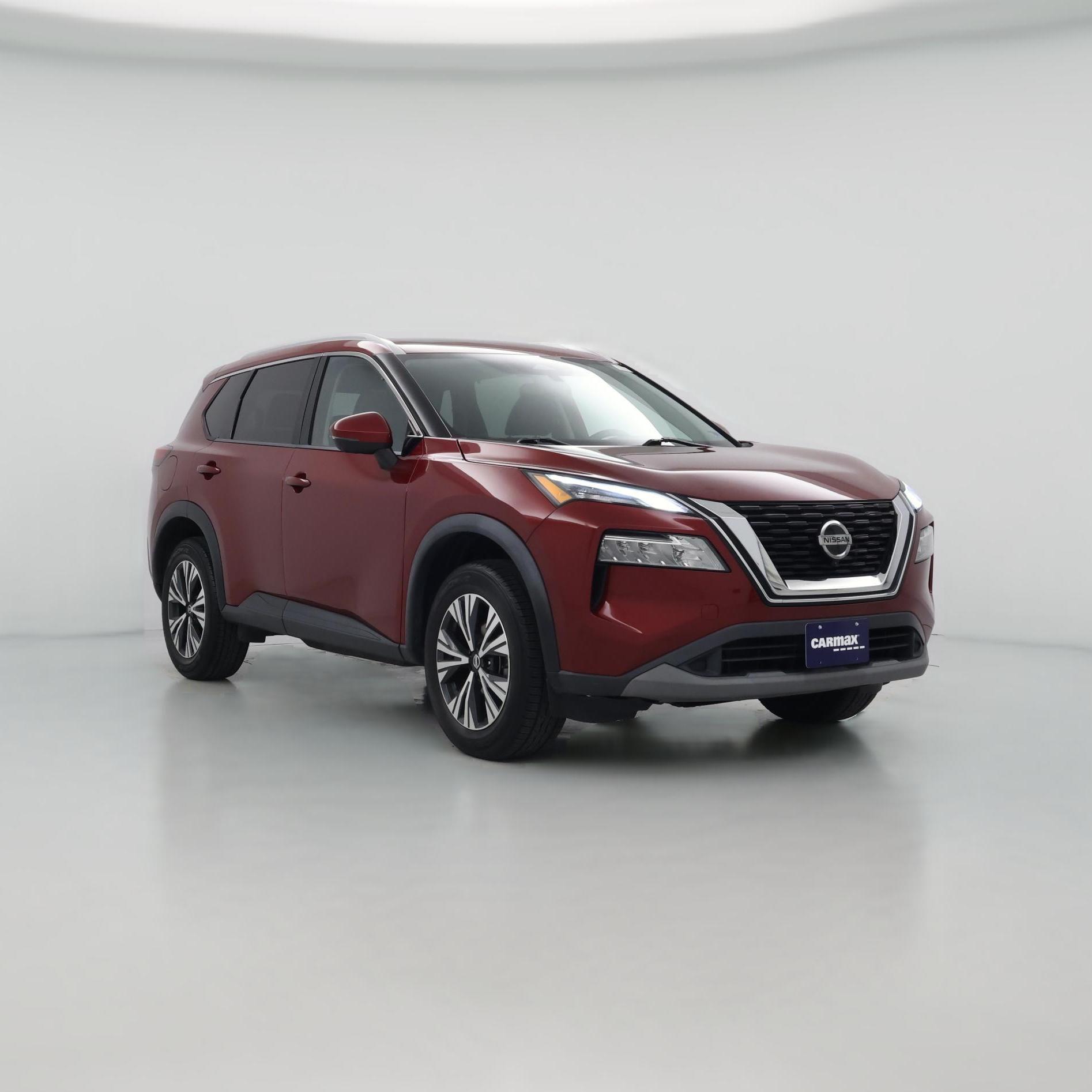 Thumbnail: 2021 Nissan Rogue - 1