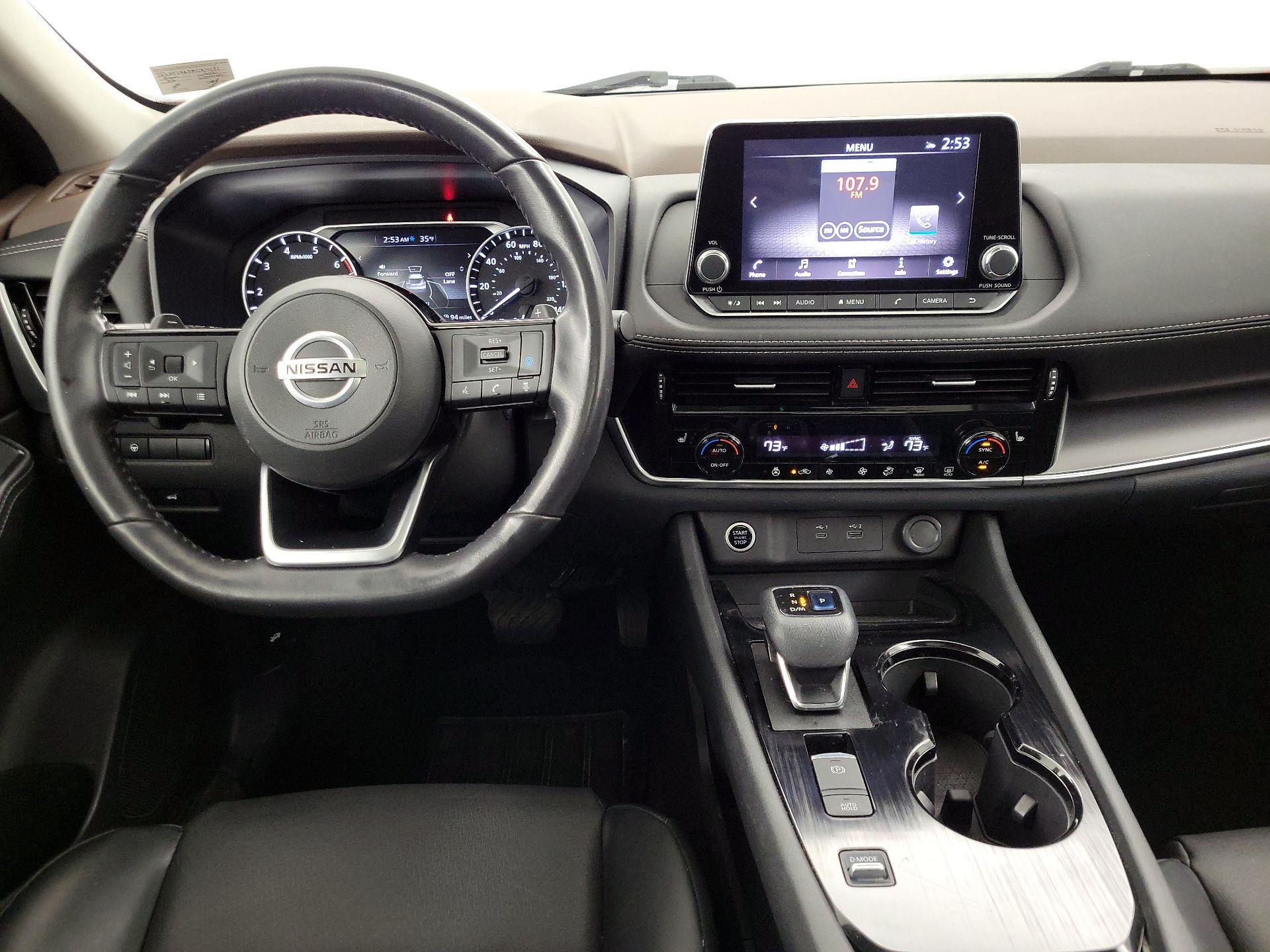 Thumbnail: 2021 Nissan Rogue - 9