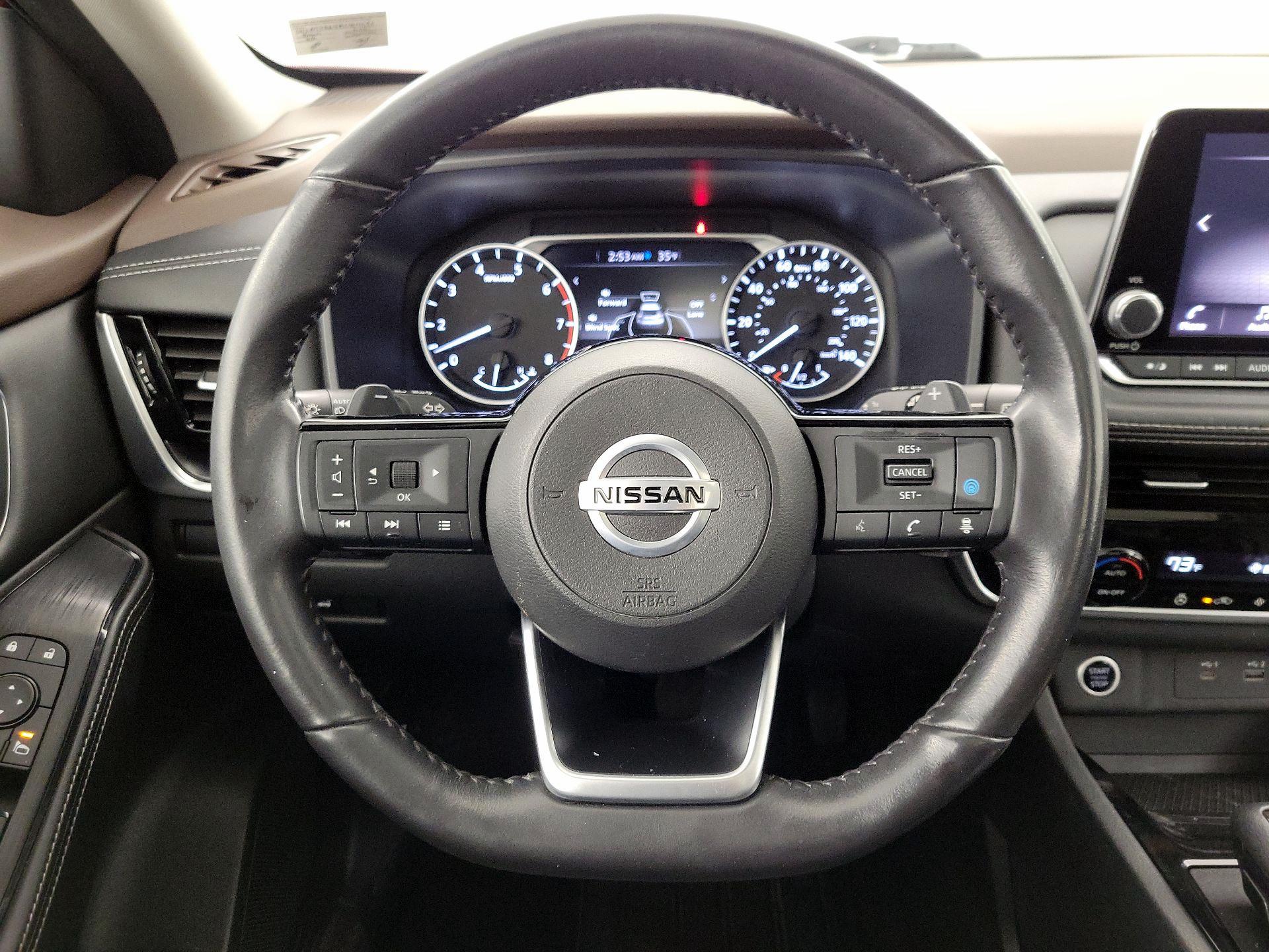 Thumbnail: 2021 Nissan Rogue - 10