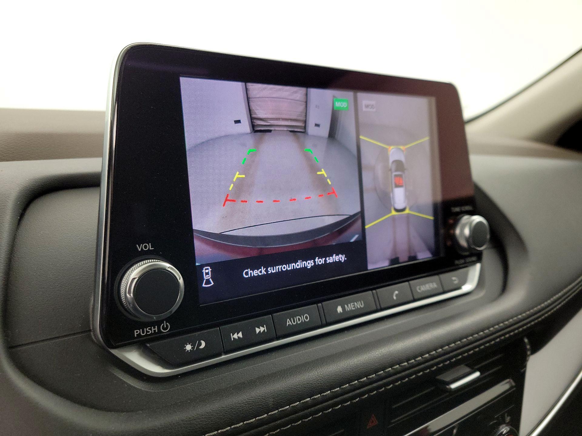 Thumbnail: 2021 Nissan Rogue - 14