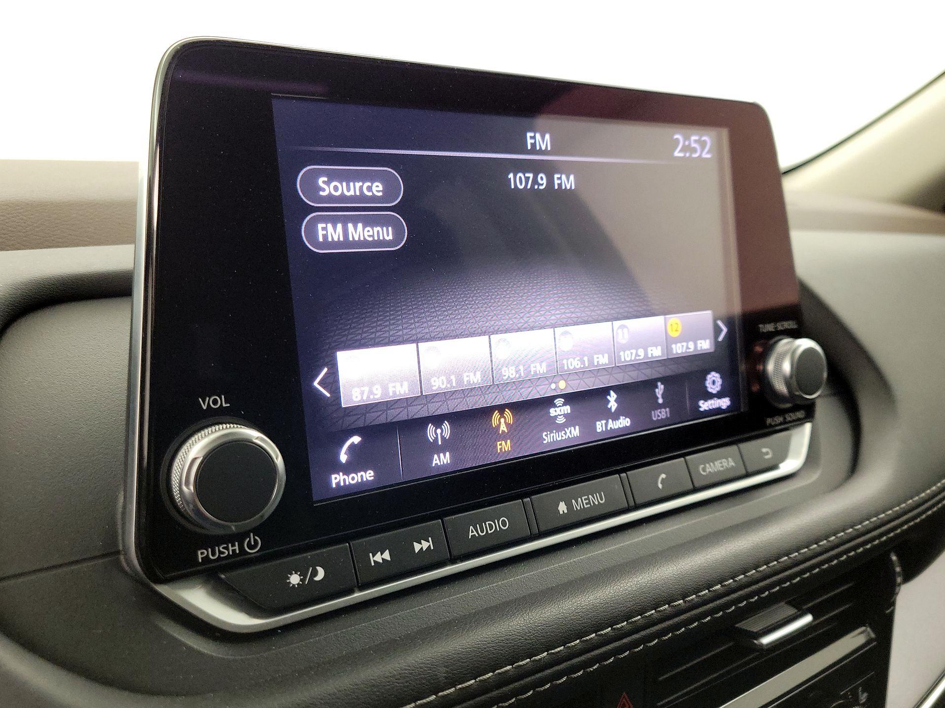 Thumbnail: 2021 Nissan Rogue - 15