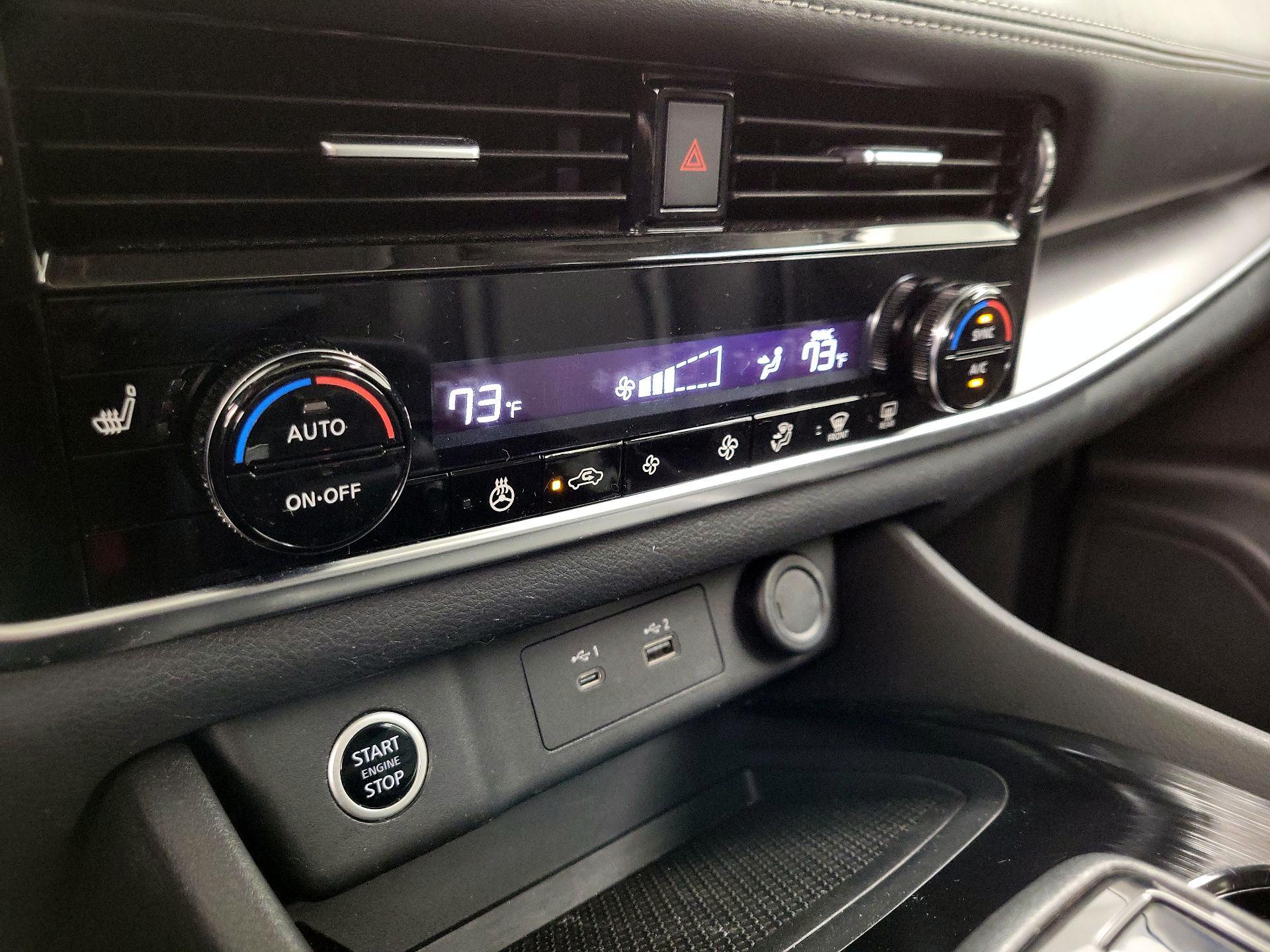 Thumbnail: 2021 Nissan Rogue - 16