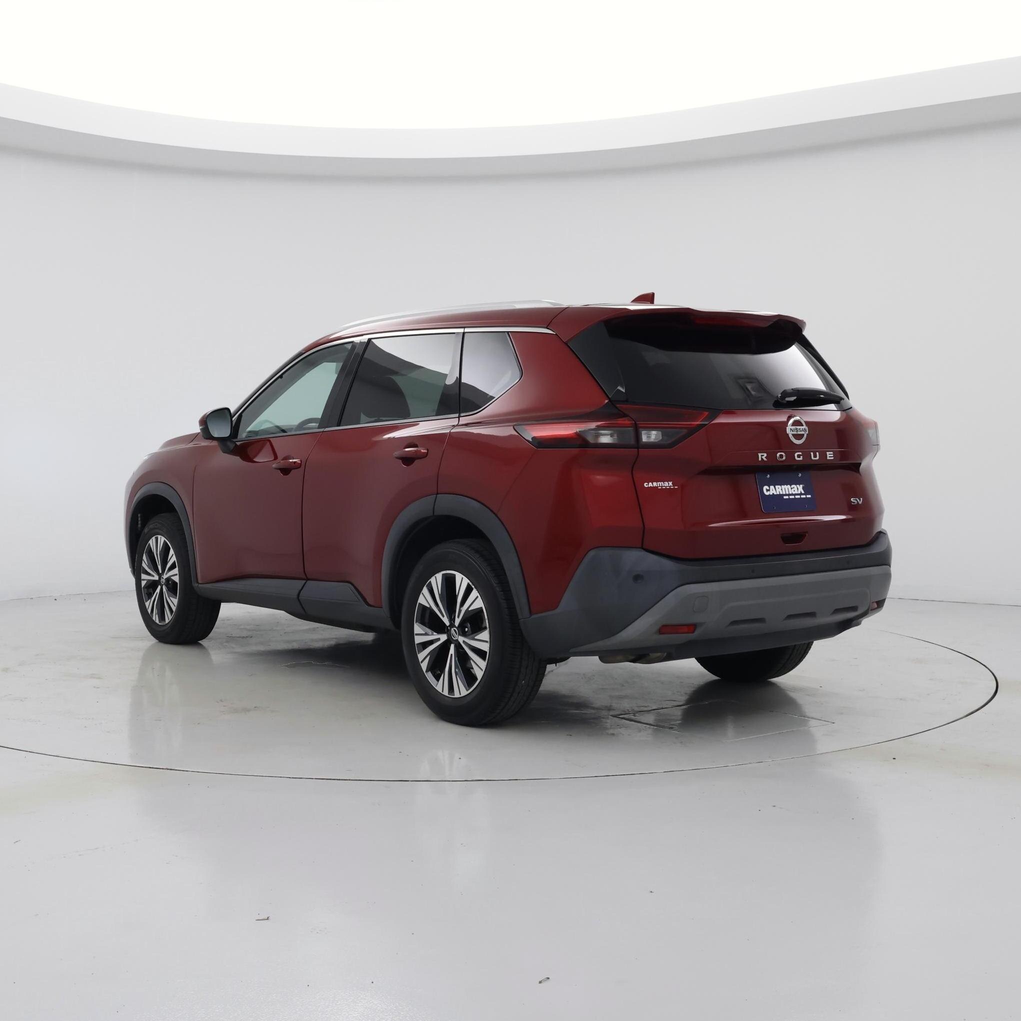 Thumbnail: 2021 Nissan Rogue - 2