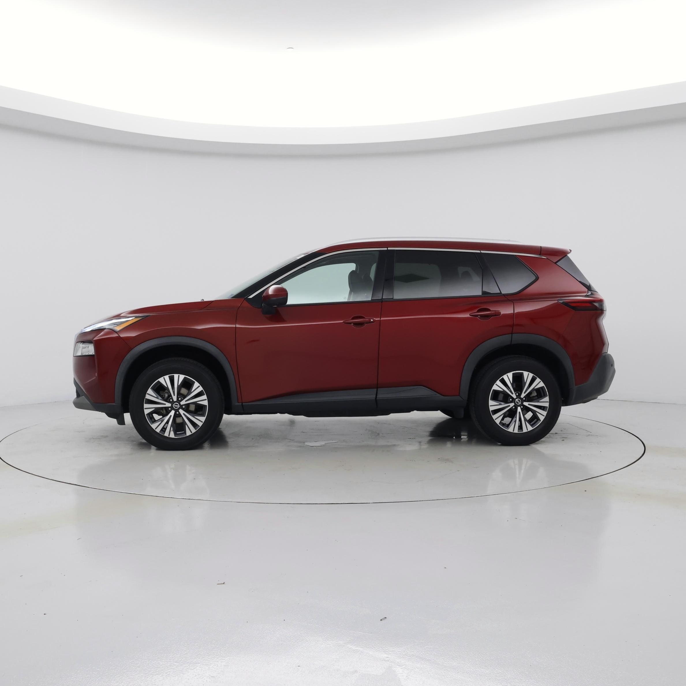 Thumbnail: 2021 Nissan Rogue - 3