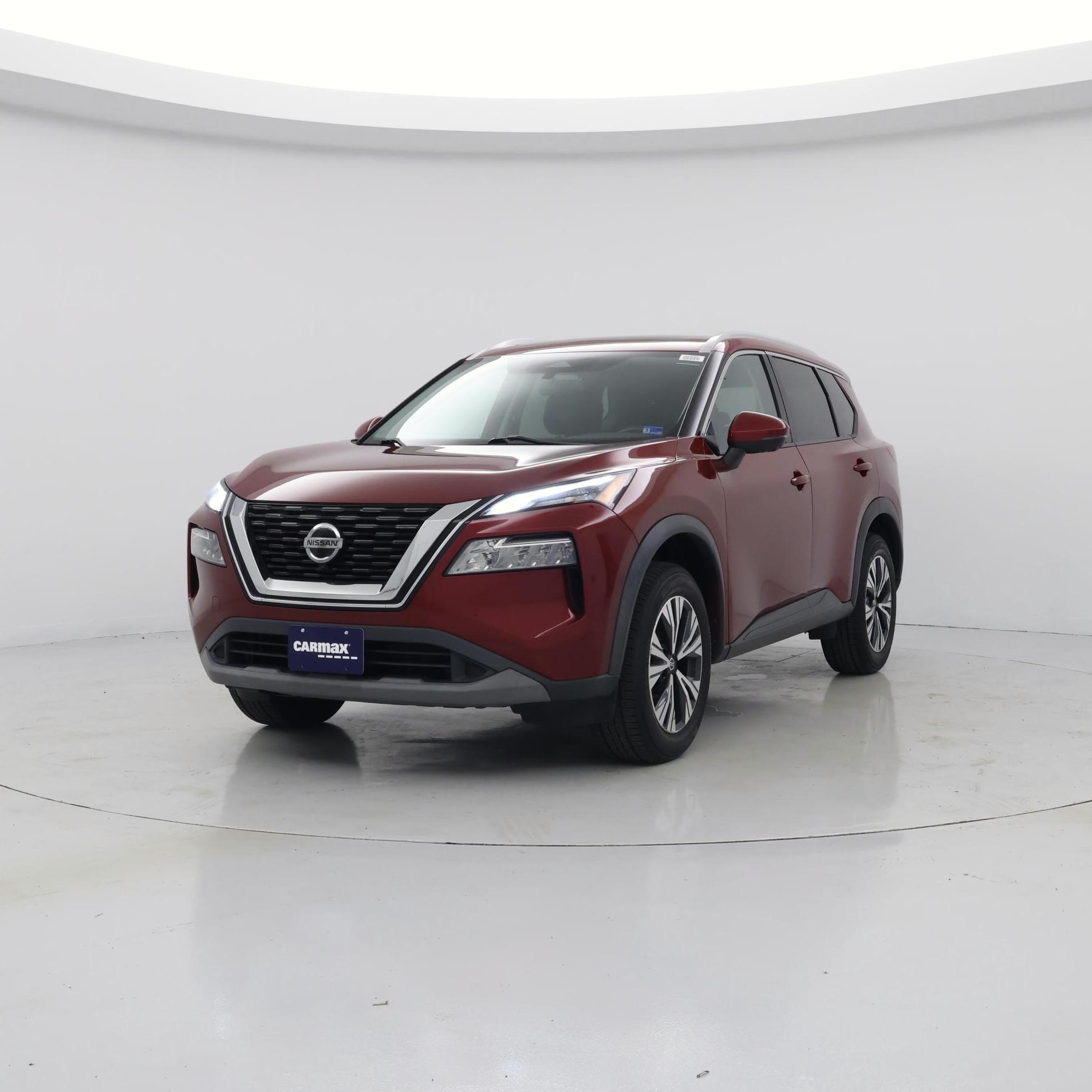 Thumbnail: 2021 Nissan Rogue - 4