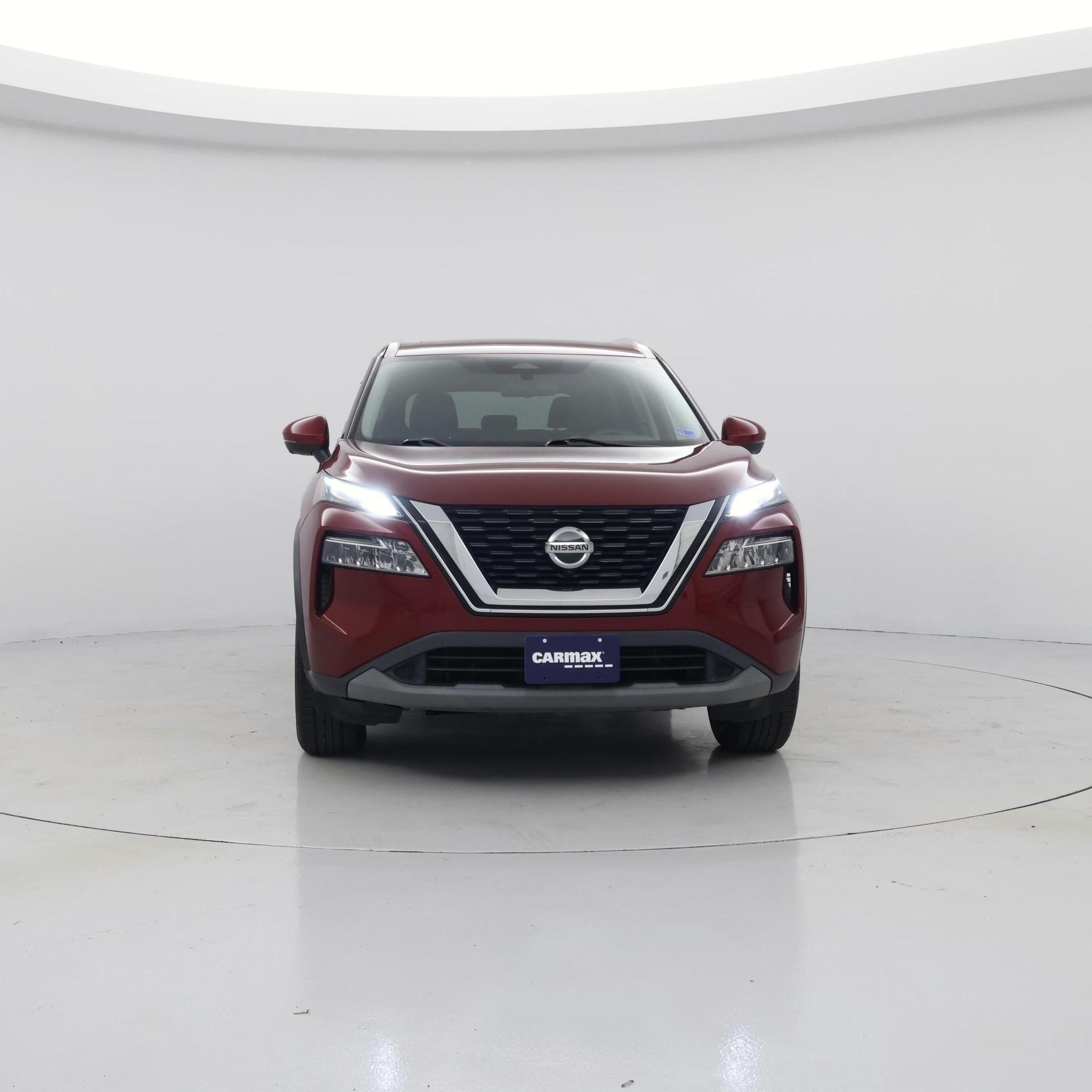 Thumbnail: 2021 Nissan Rogue - 5