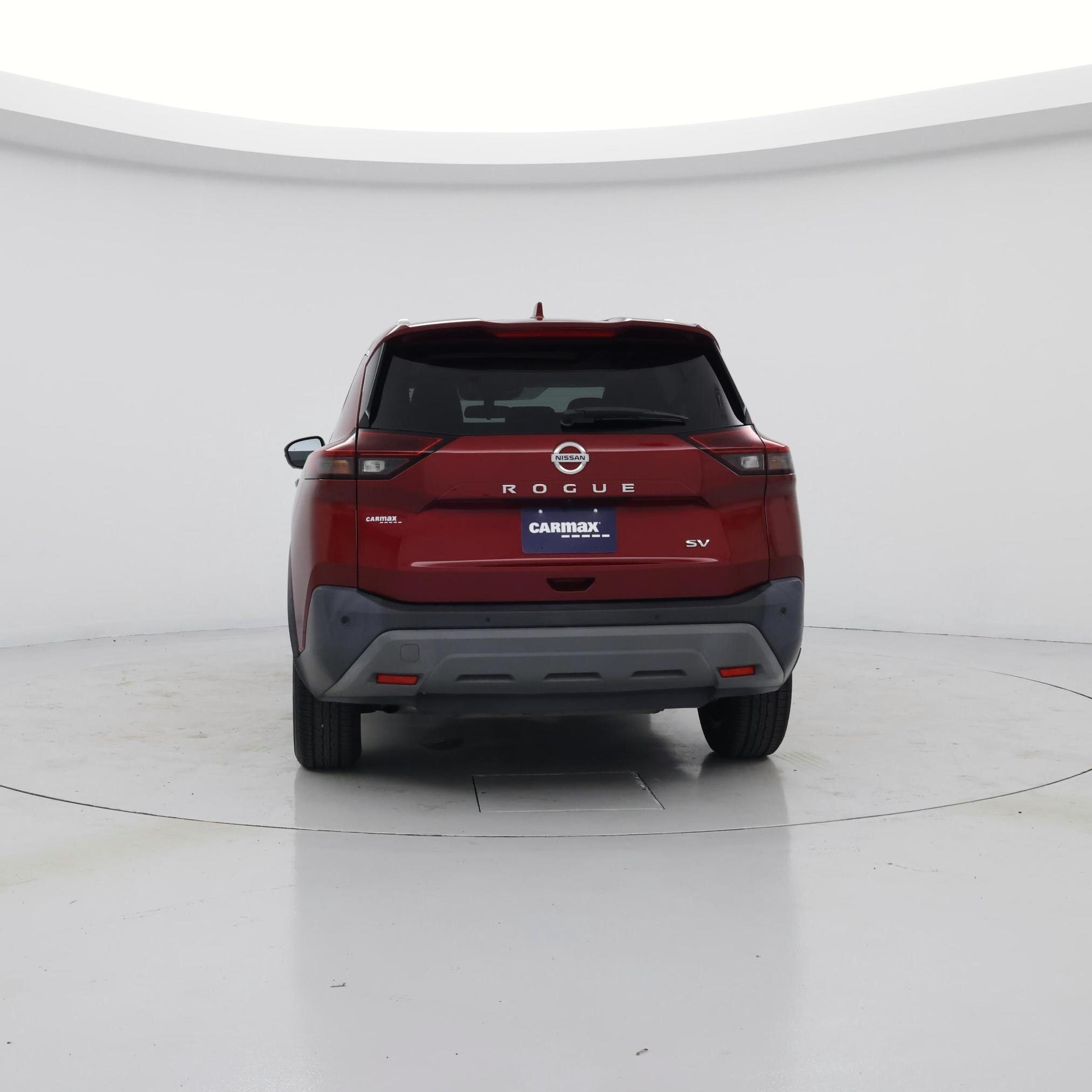 Thumbnail: 2021 Nissan Rogue - 6