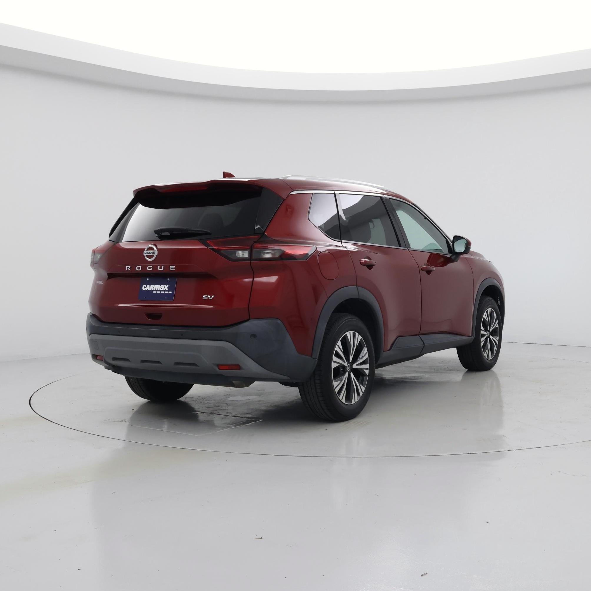 Thumbnail: 2021 Nissan Rogue - 8