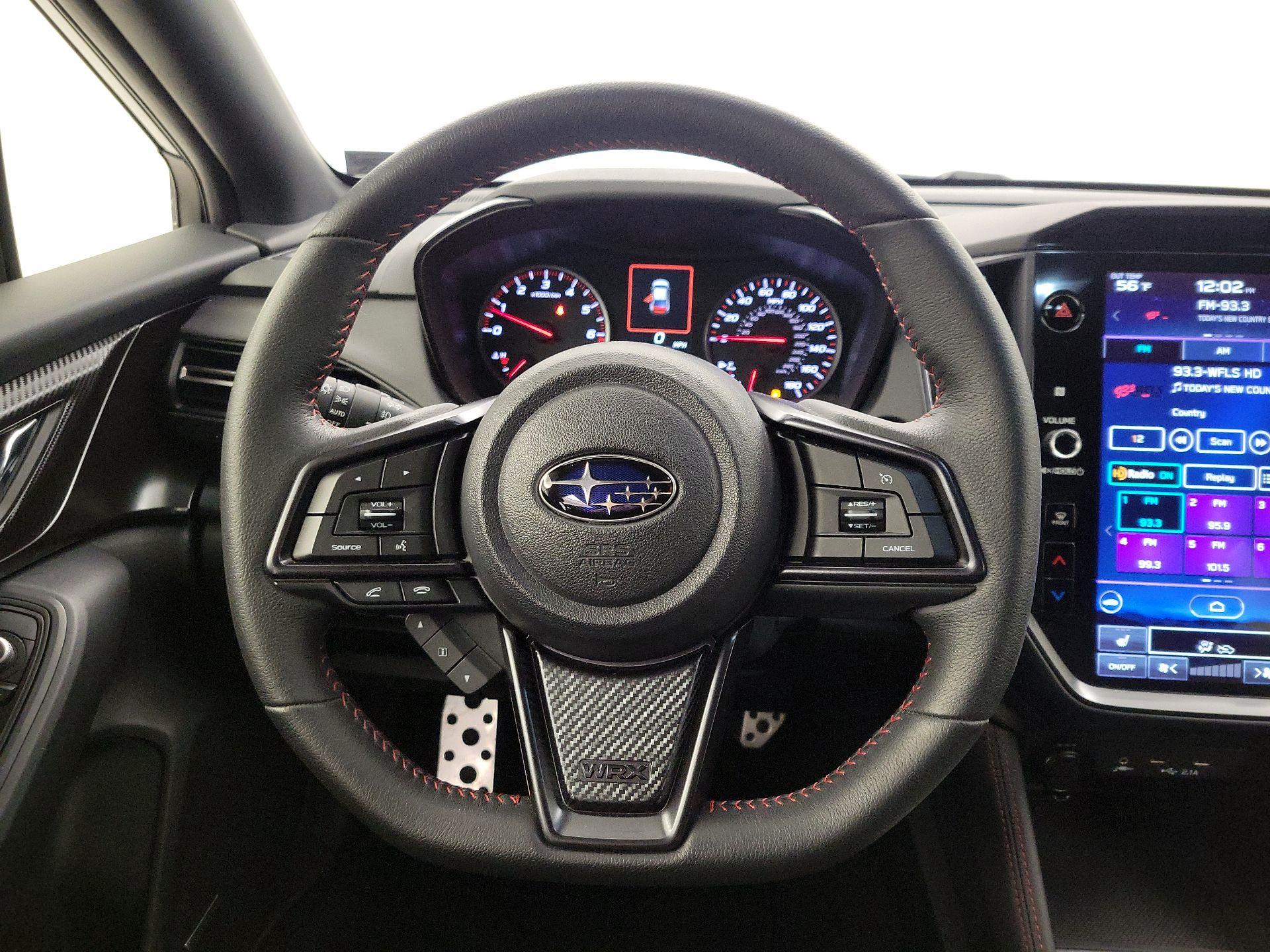 Thumbnail: 2023 Subaru WRX - 10