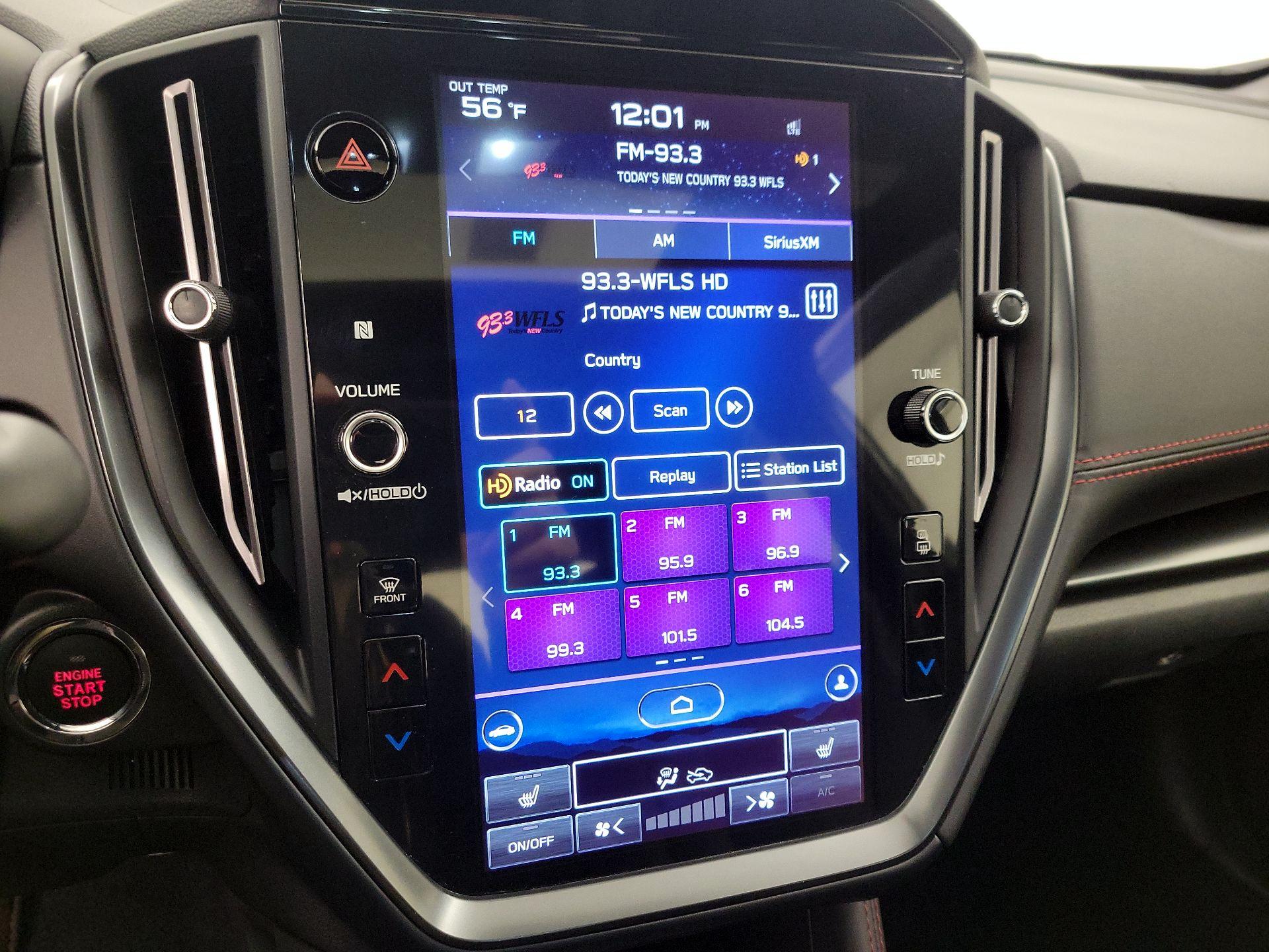 Thumbnail: 2023 Subaru WRX - 15