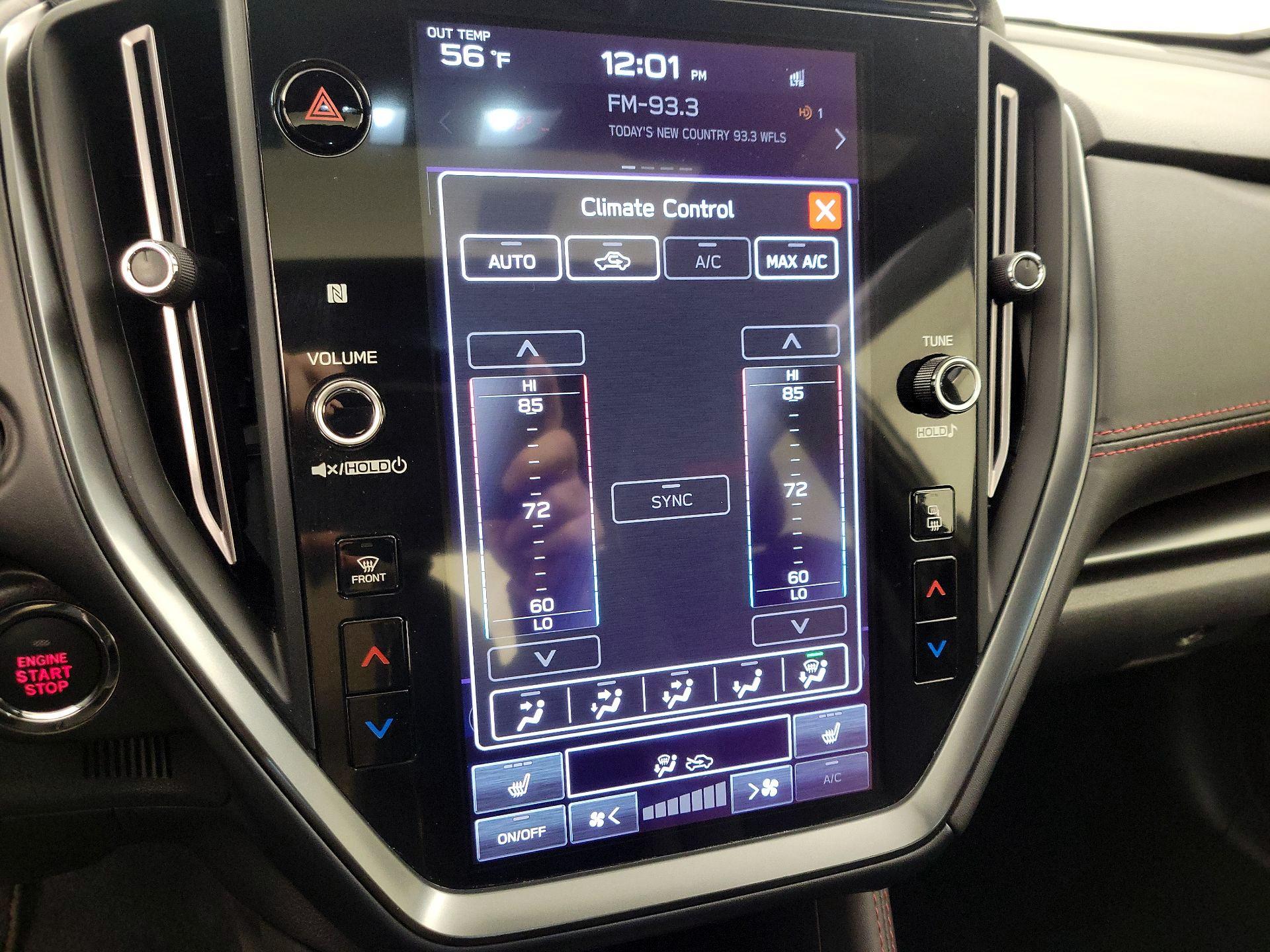 Thumbnail: 2023 Subaru WRX - 16