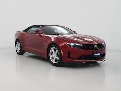 2022 Chevrolet Camaro 3LT