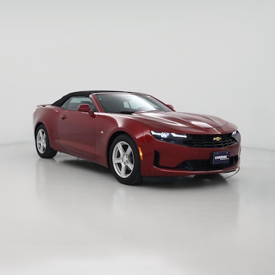 2022 Chevrolet Camaro 3LT
