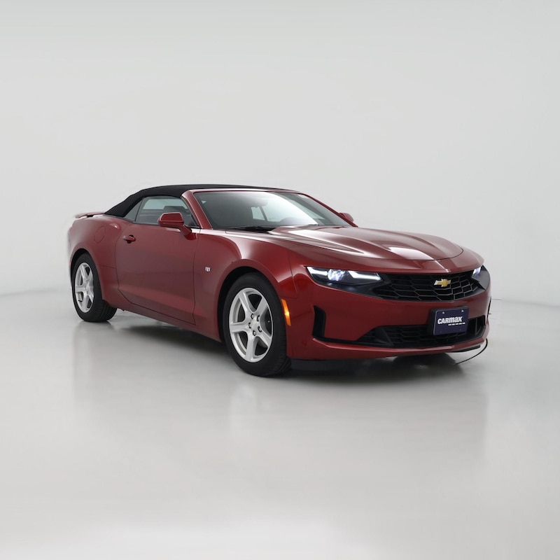 2022 Chevrolet Camaro 3LT