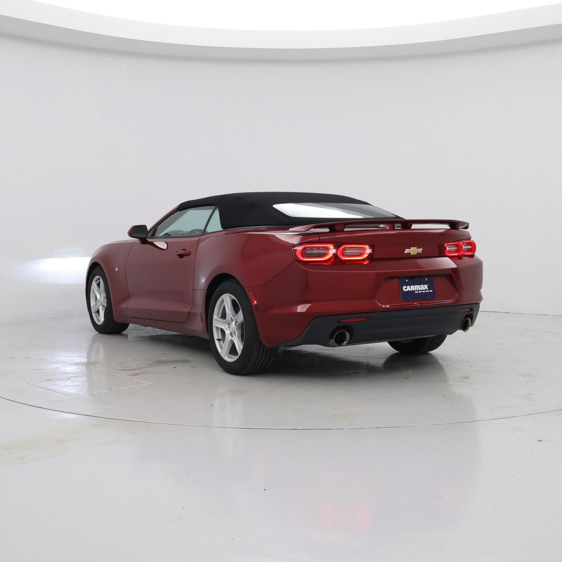 Thumbnail: 2022 Chevrolet Camaro - 2