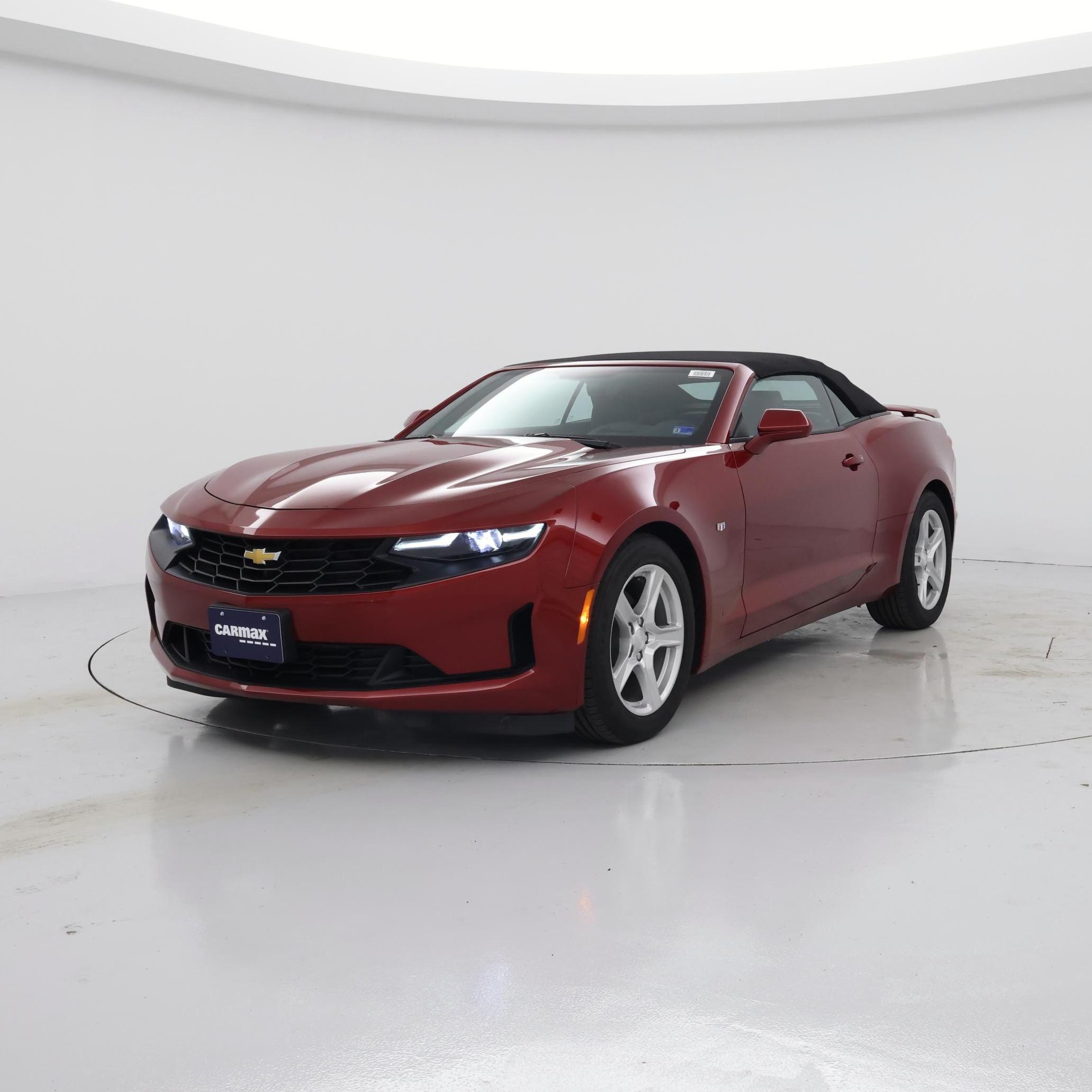 Thumbnail: 2022 Chevrolet Camaro - 4