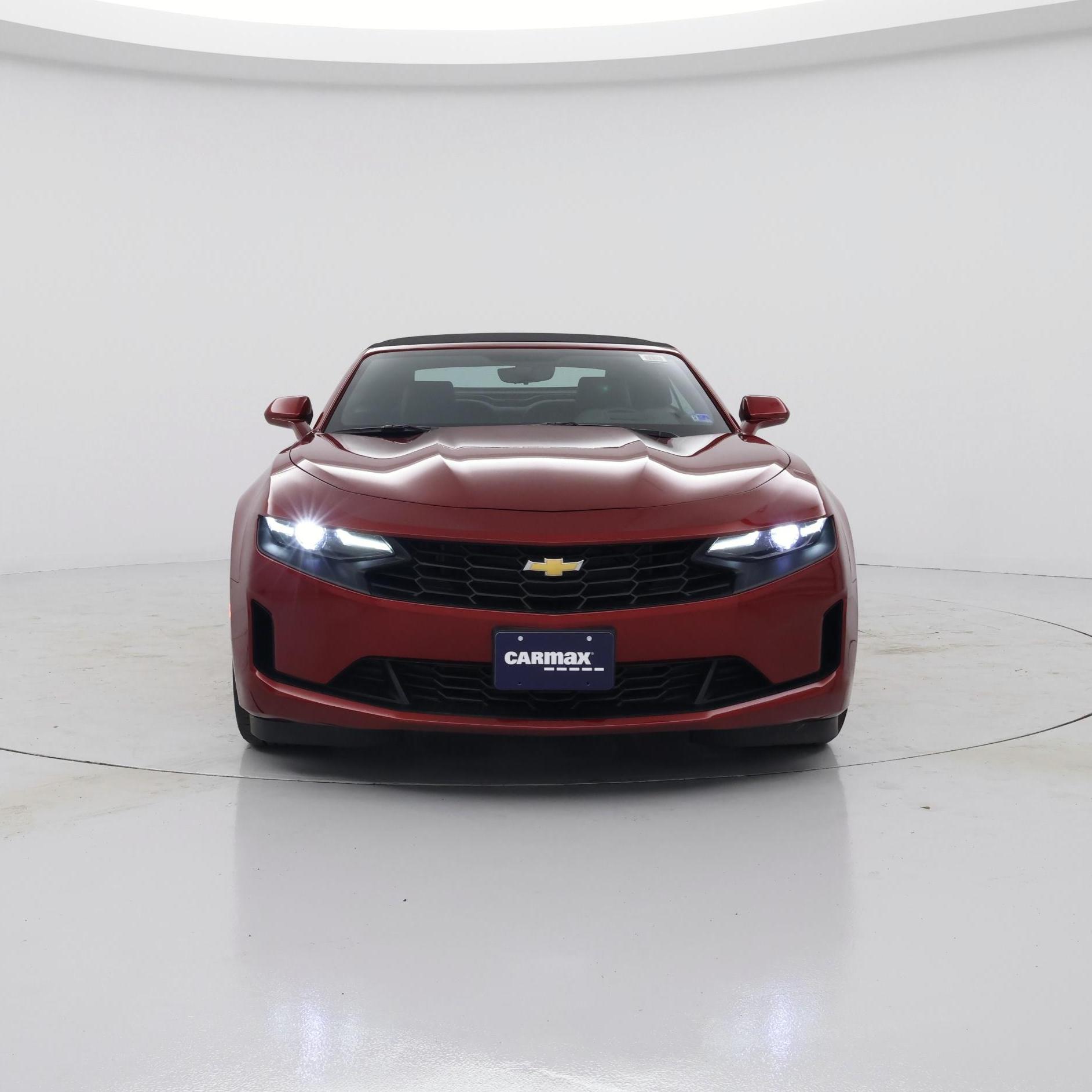 Thumbnail: 2022 Chevrolet Camaro - 5