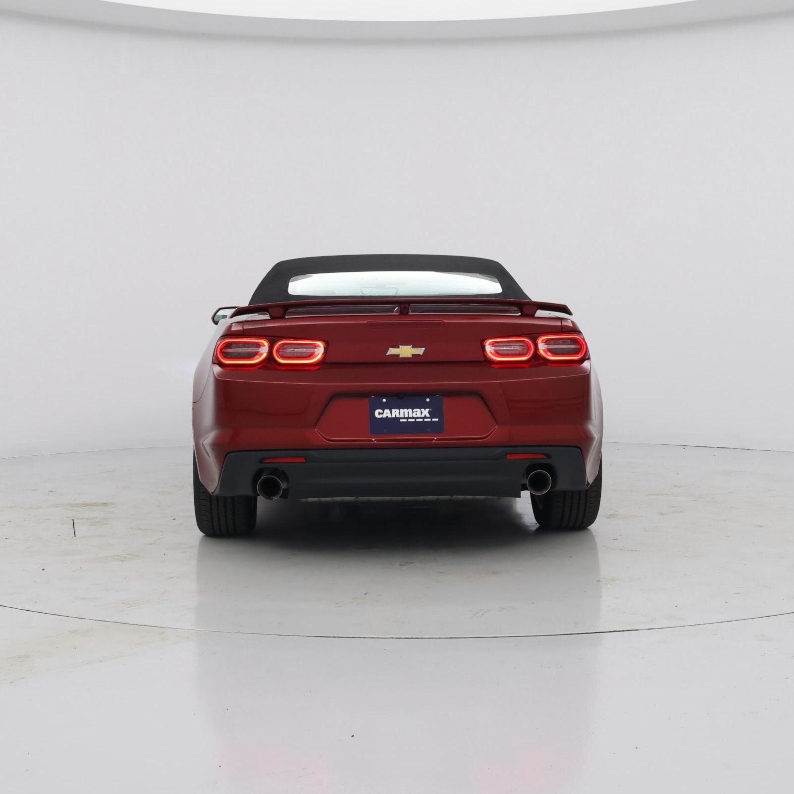 Thumbnail: 2022 Chevrolet Camaro - 6
