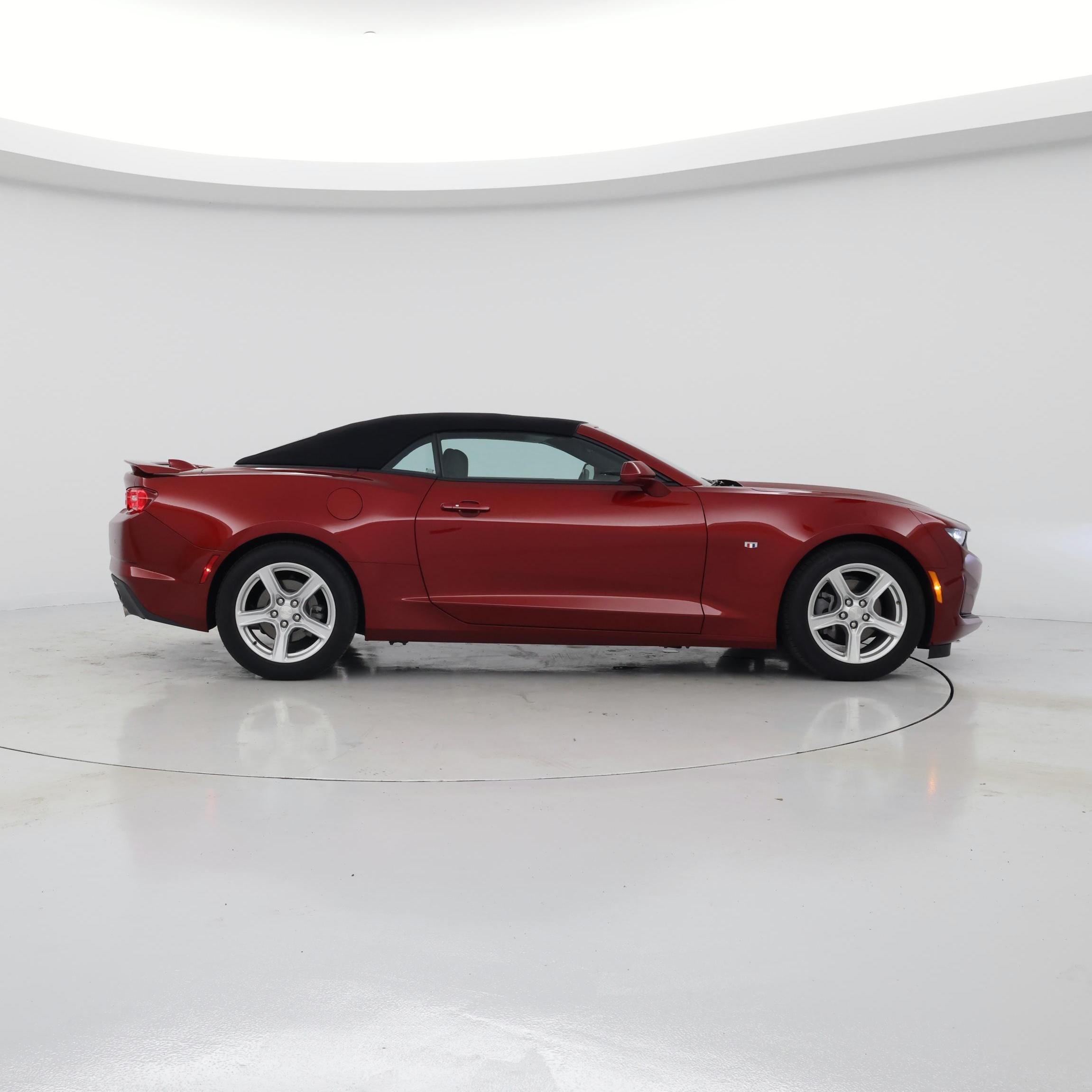 Thumbnail: 2022 Chevrolet Camaro - 7