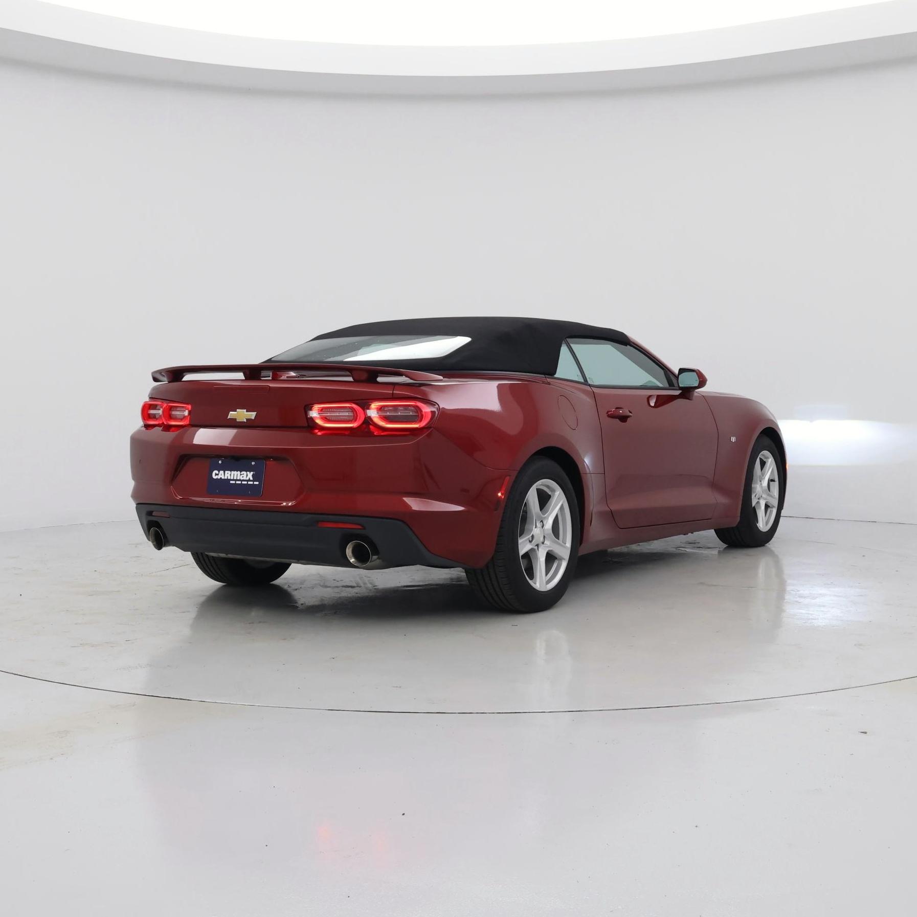 Thumbnail: 2022 Chevrolet Camaro - 8