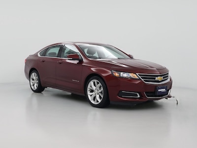 2016 Chevrolet Impala LT
