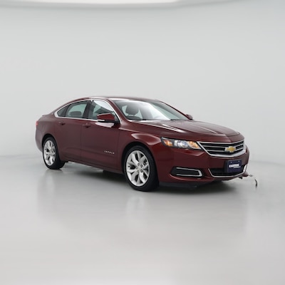 2016 Chevrolet Impala LT