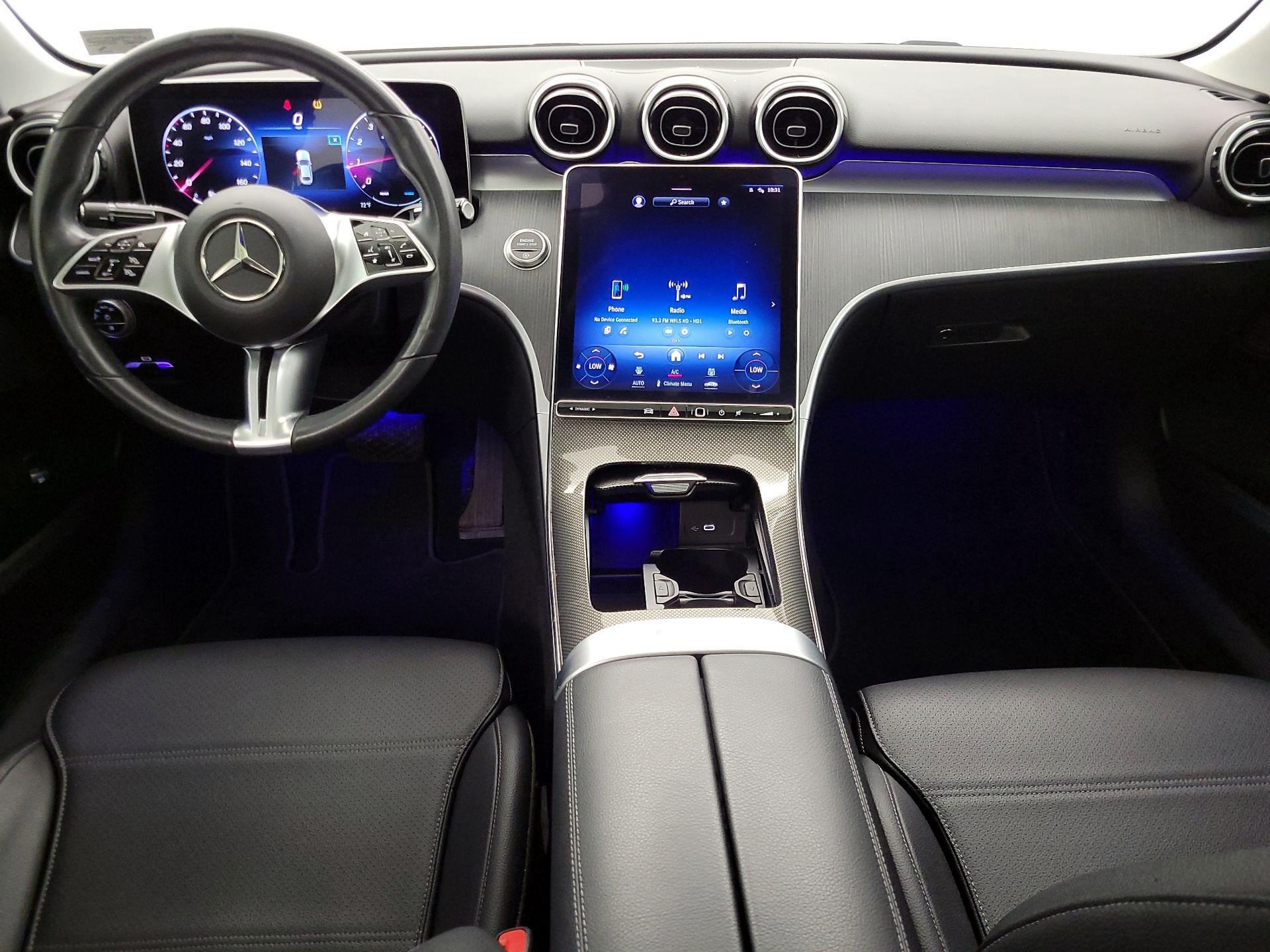 Thumbnail: 2023 Mercedes-Benz C-Class - 9