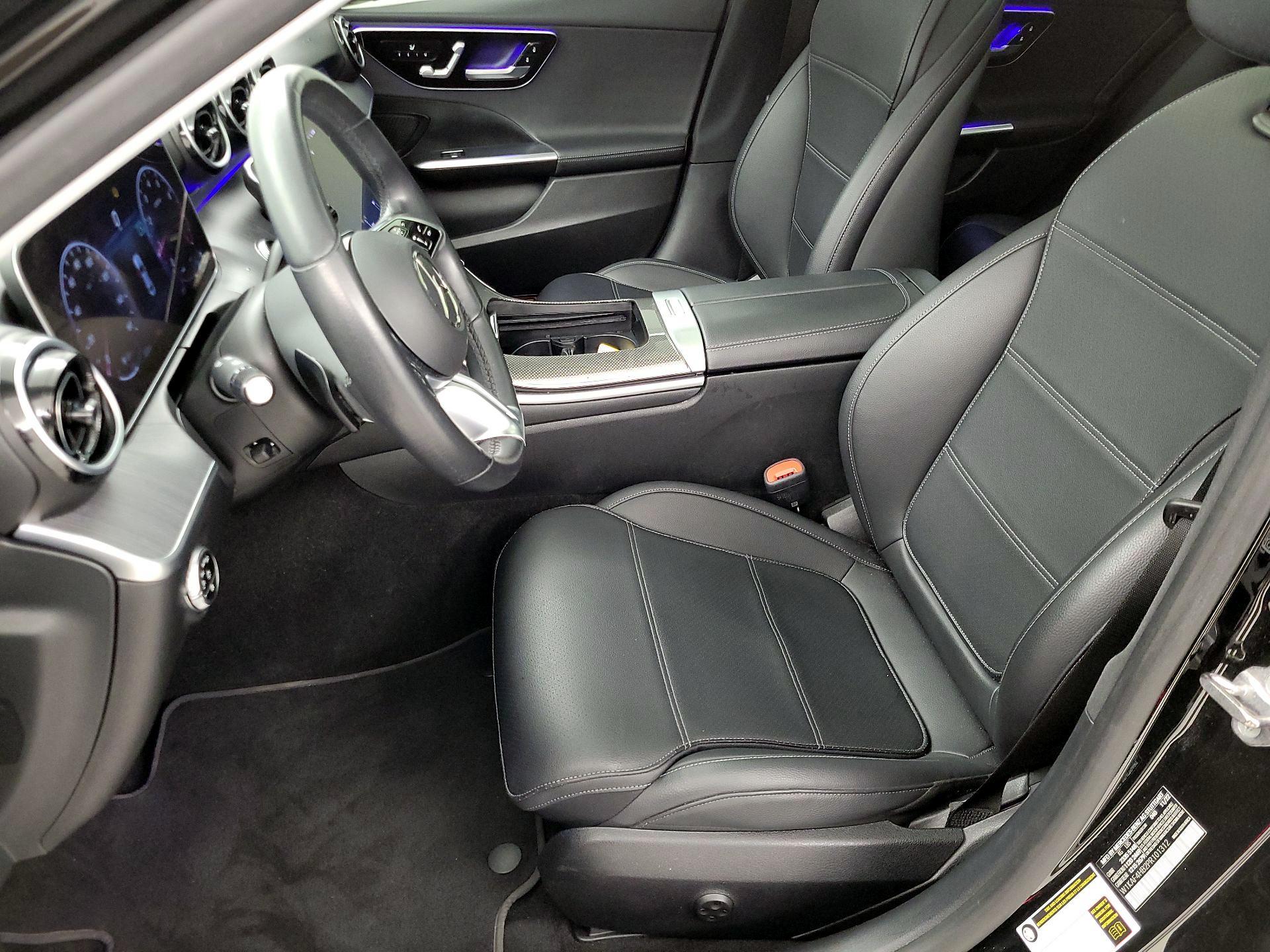 Thumbnail: 2023 Mercedes-Benz C-Class - 11