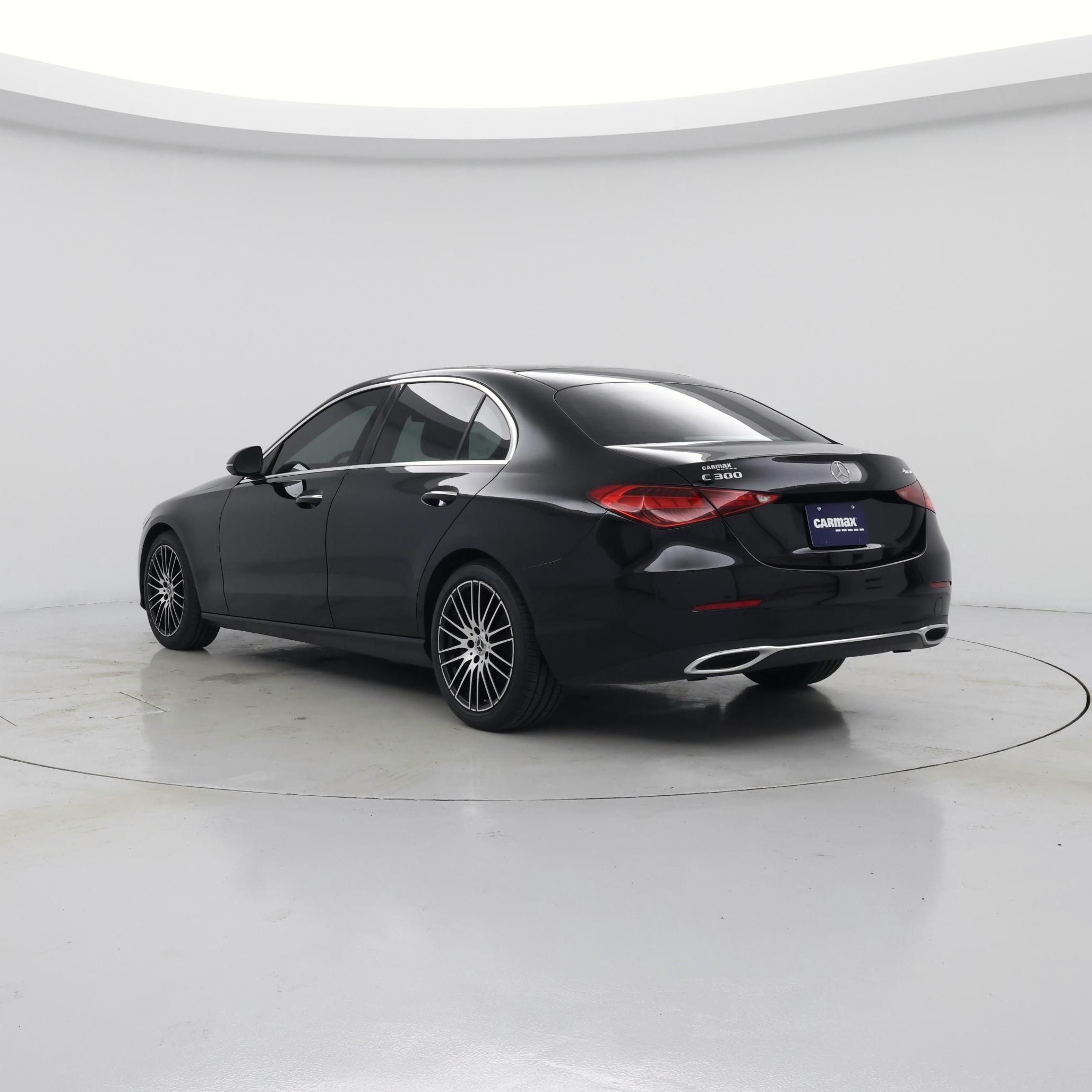 Thumbnail: 2023 Mercedes-Benz C-Class - 2