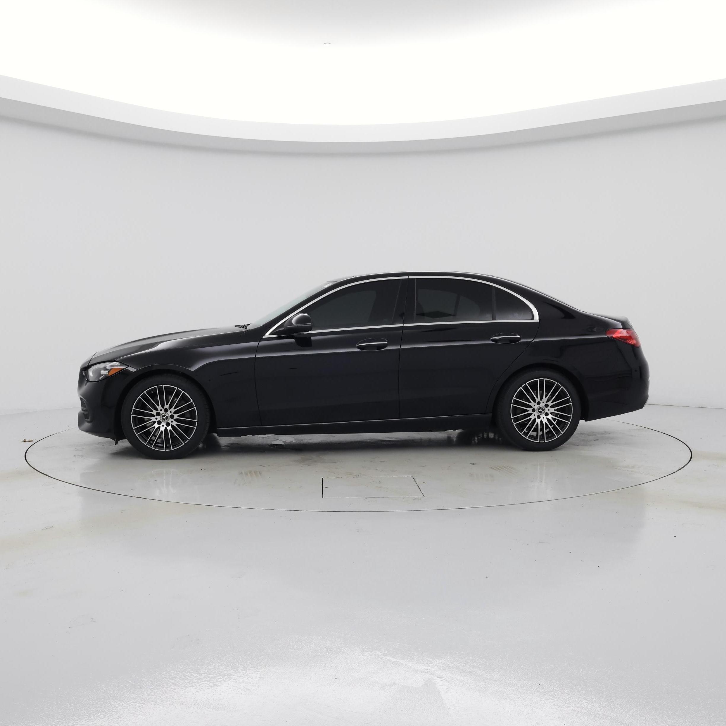 Thumbnail: 2023 Mercedes-Benz C-Class - 3