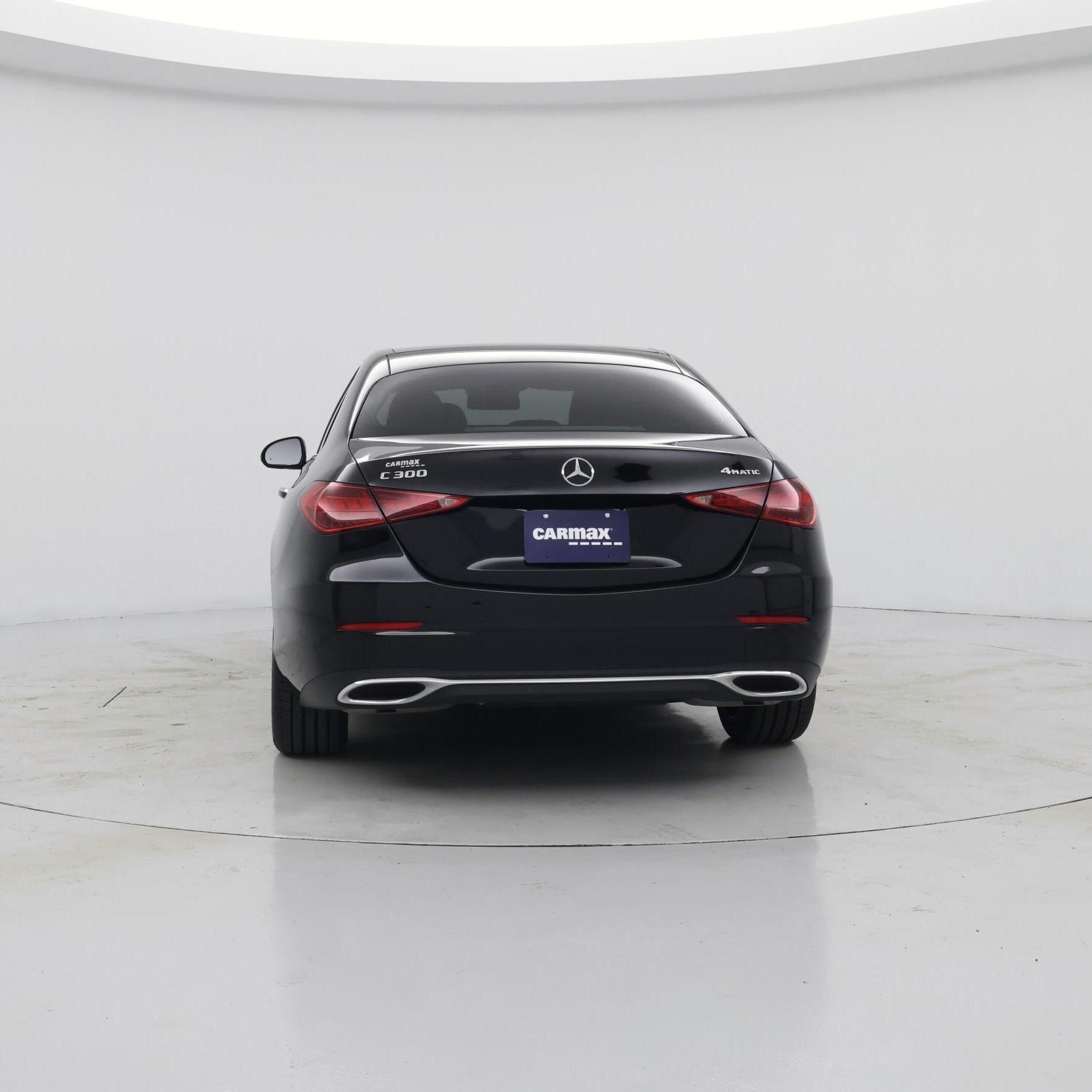 Thumbnail: 2023 Mercedes-Benz C-Class - 6