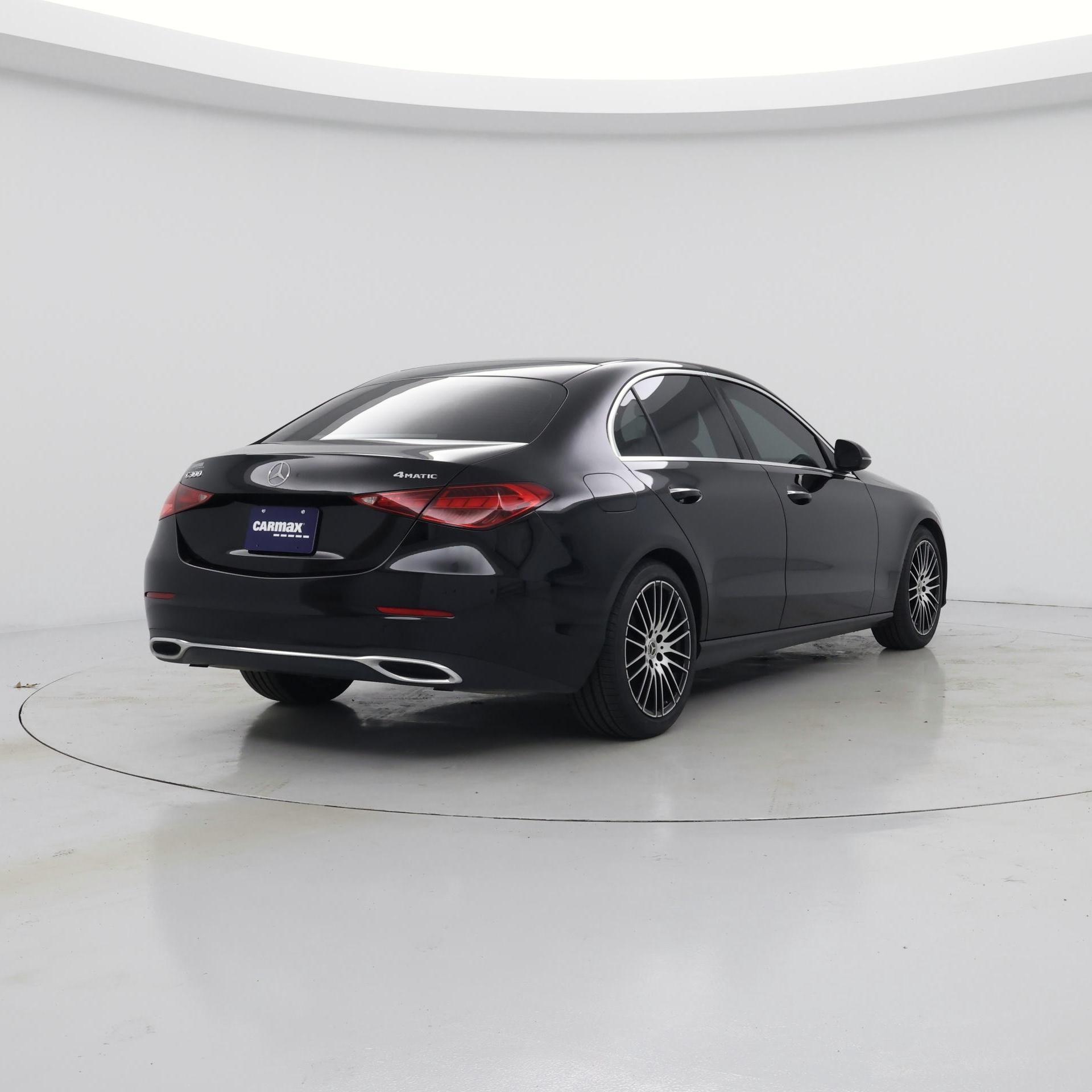 Thumbnail: 2023 Mercedes-Benz C-Class - 8