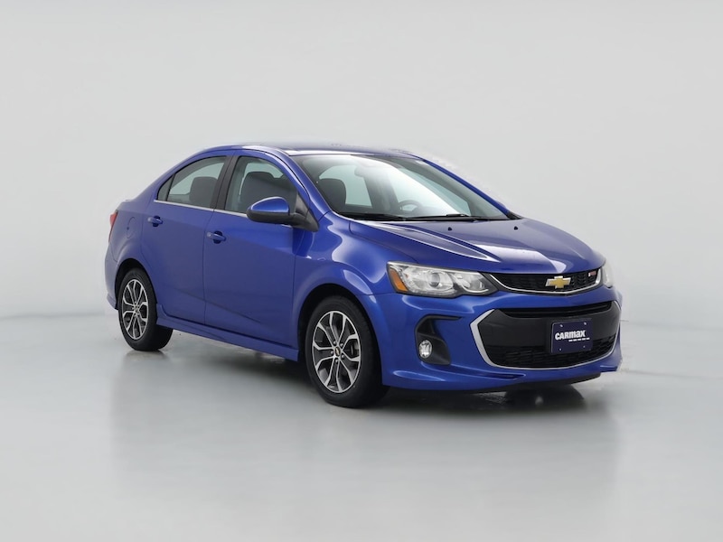 2017 Chevrolet Sonic LT -
                  Fredericksburg, VA