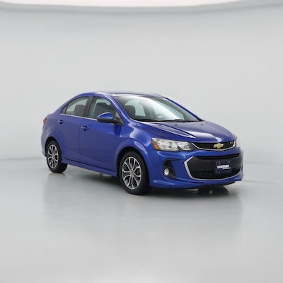 2017 Chevrolet Sonic LT