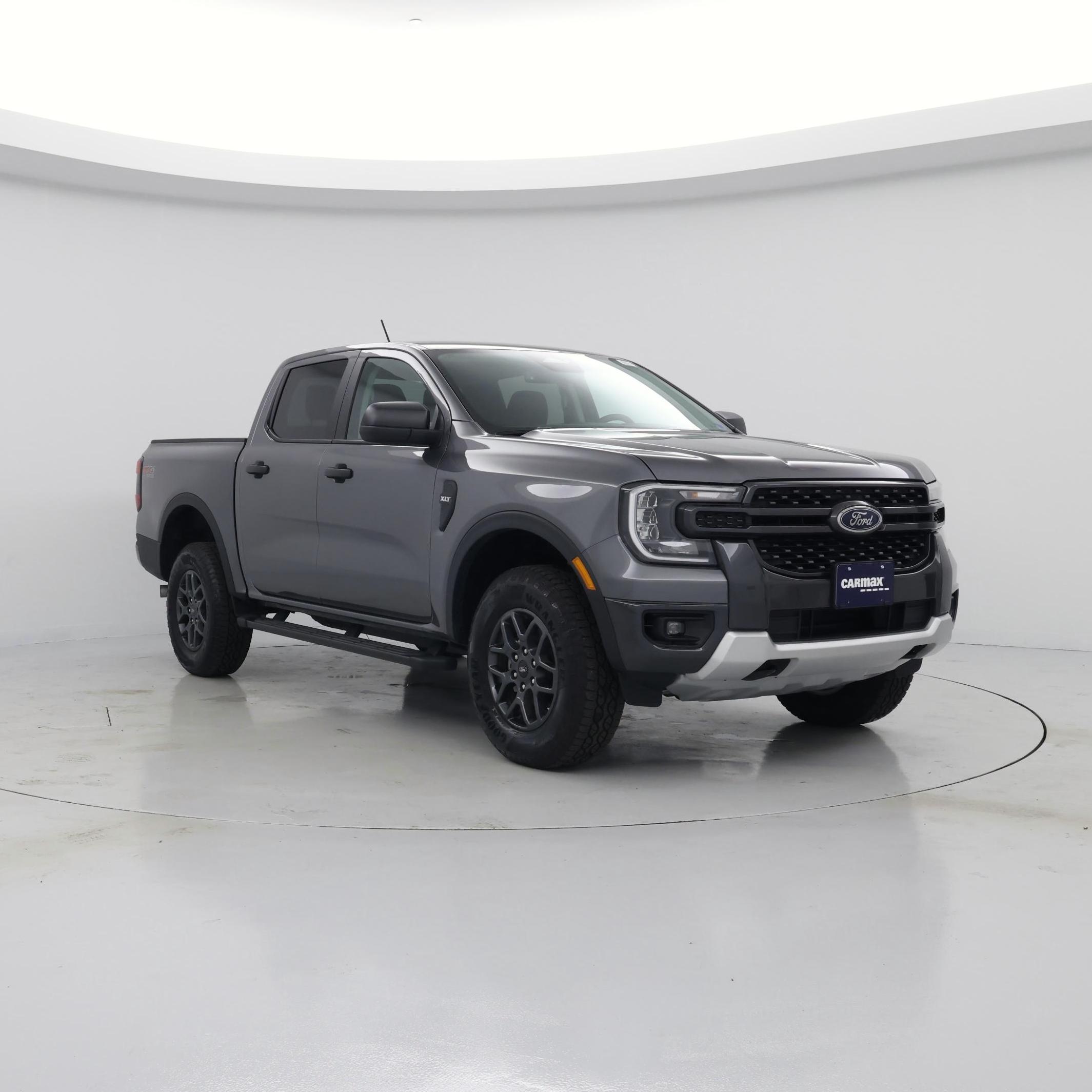 2025 Ford Ranger XLT SuperCrew 4WD