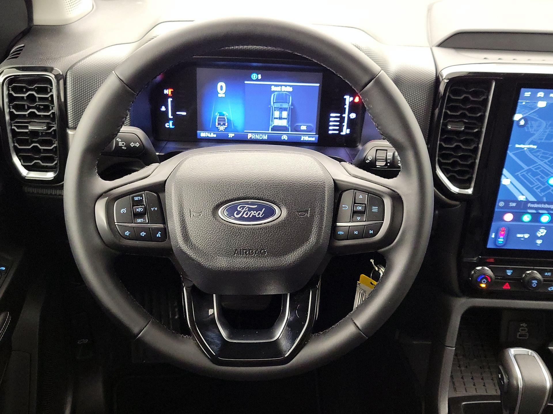 Thumbnail: 2025 Ford Ranger - 10