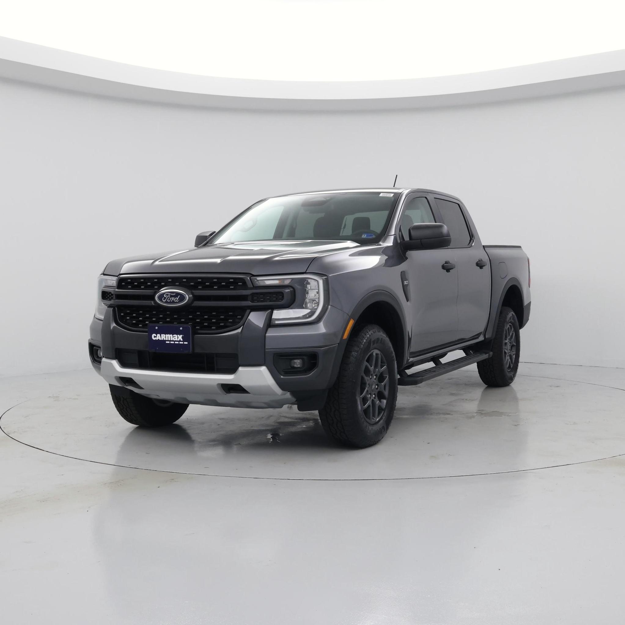 Thumbnail: 2025 Ford Ranger - 4