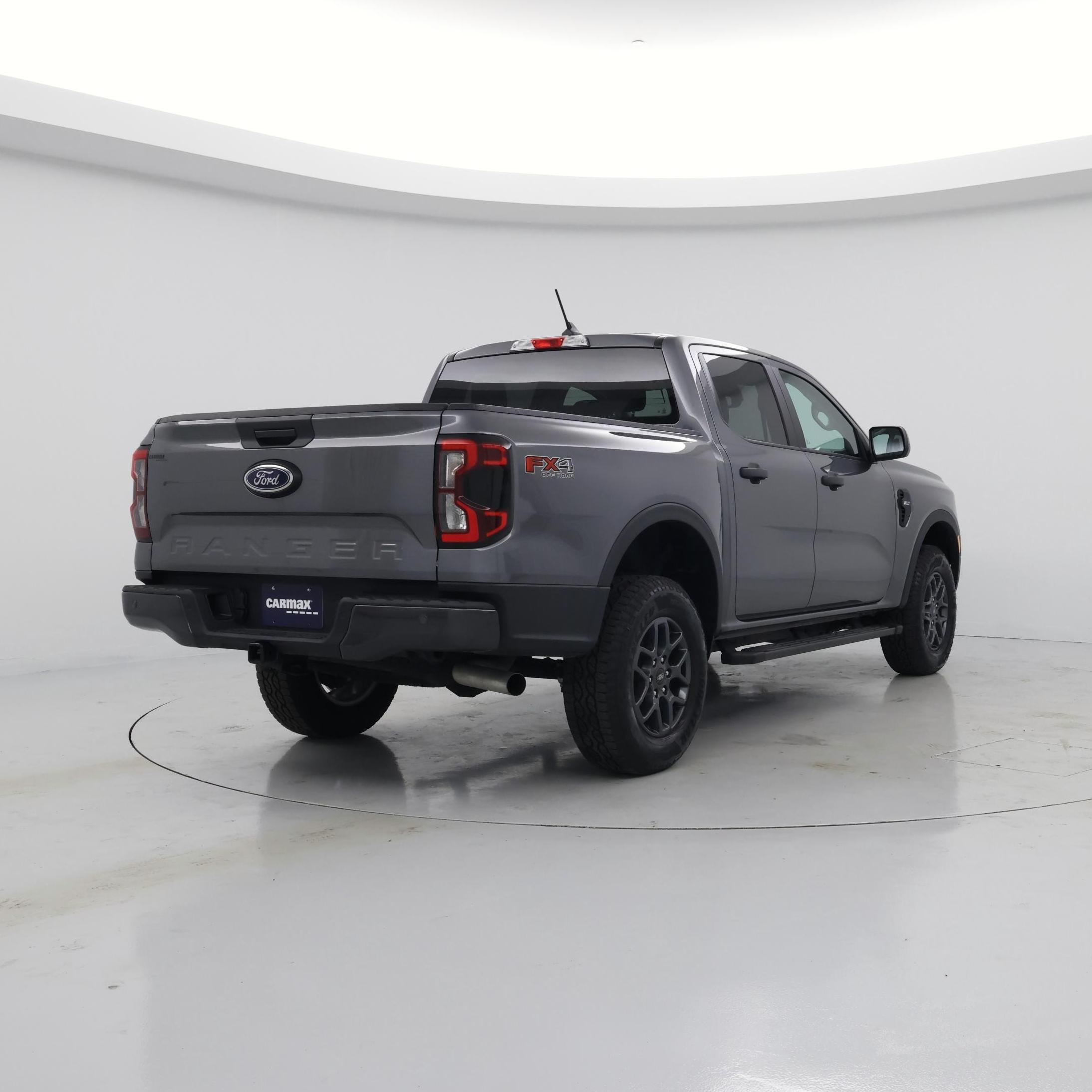 Thumbnail: 2025 Ford Ranger - 8