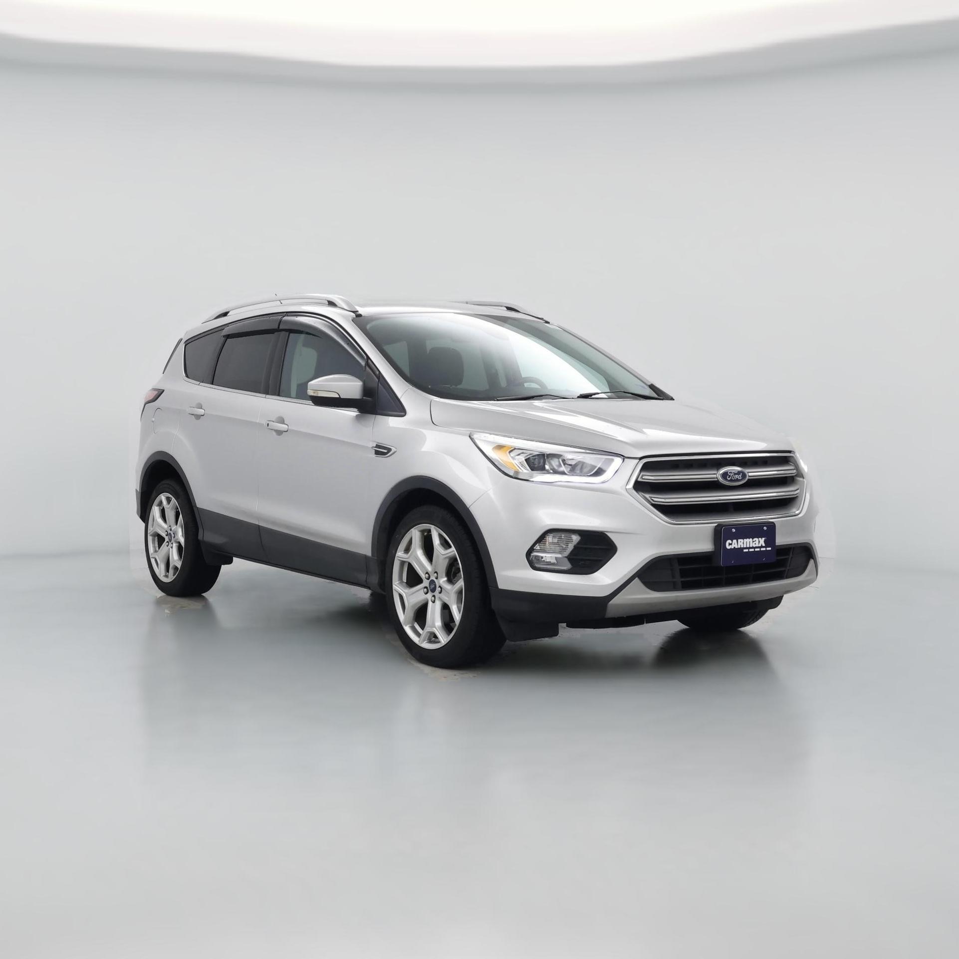 Thumbnail: 2017 Ford Escape - 1