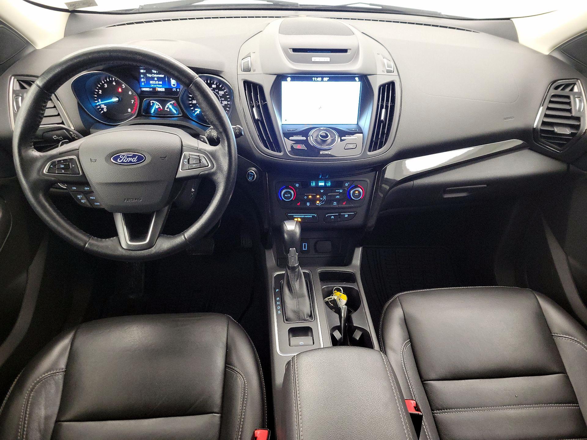 Thumbnail: 2017 Ford Escape - 9