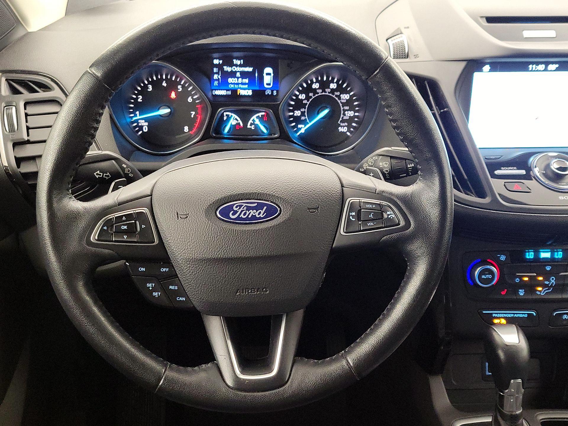 Thumbnail: 2017 Ford Escape - 10