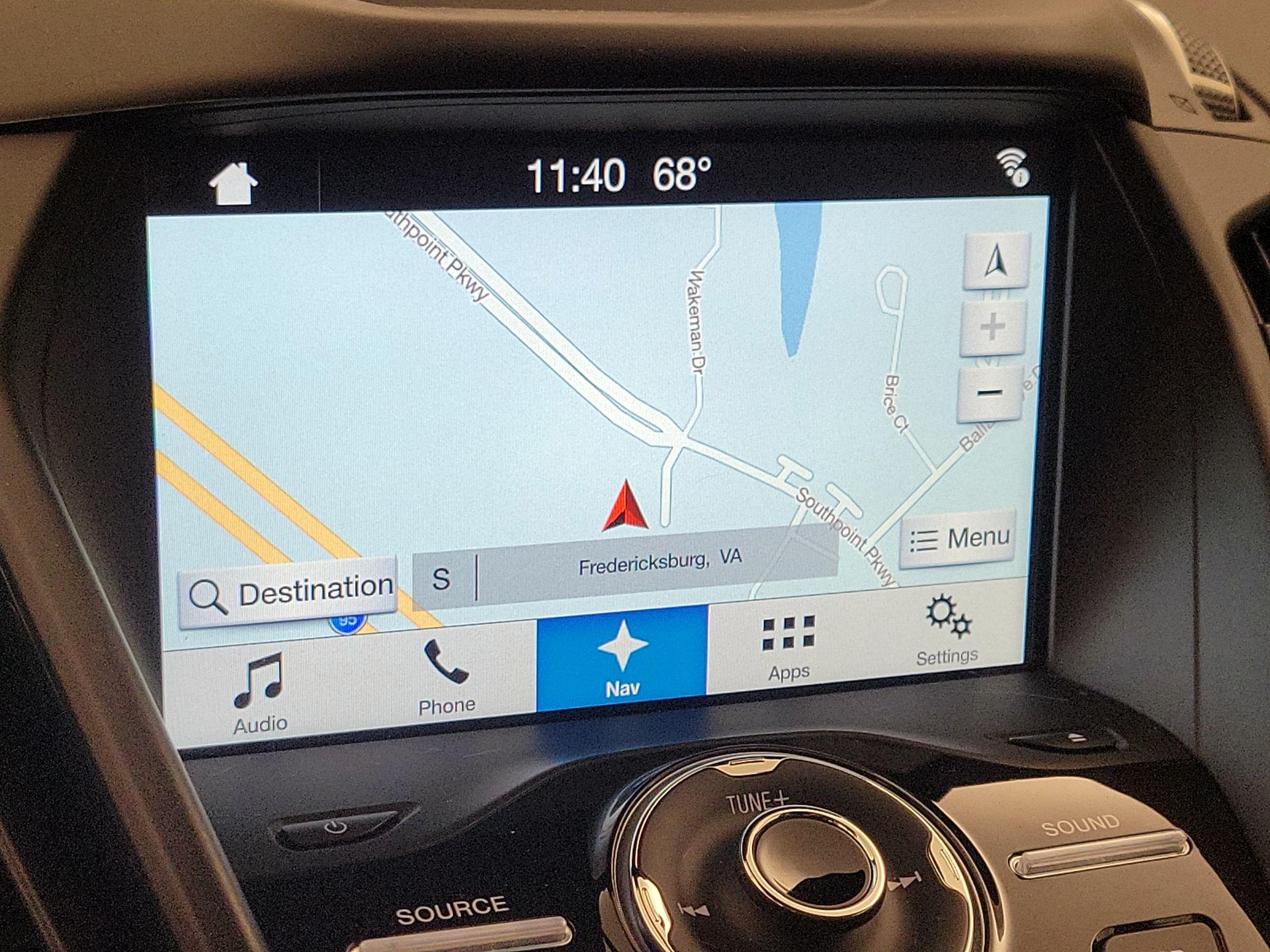 Thumbnail: 2017 Ford Escape - 14