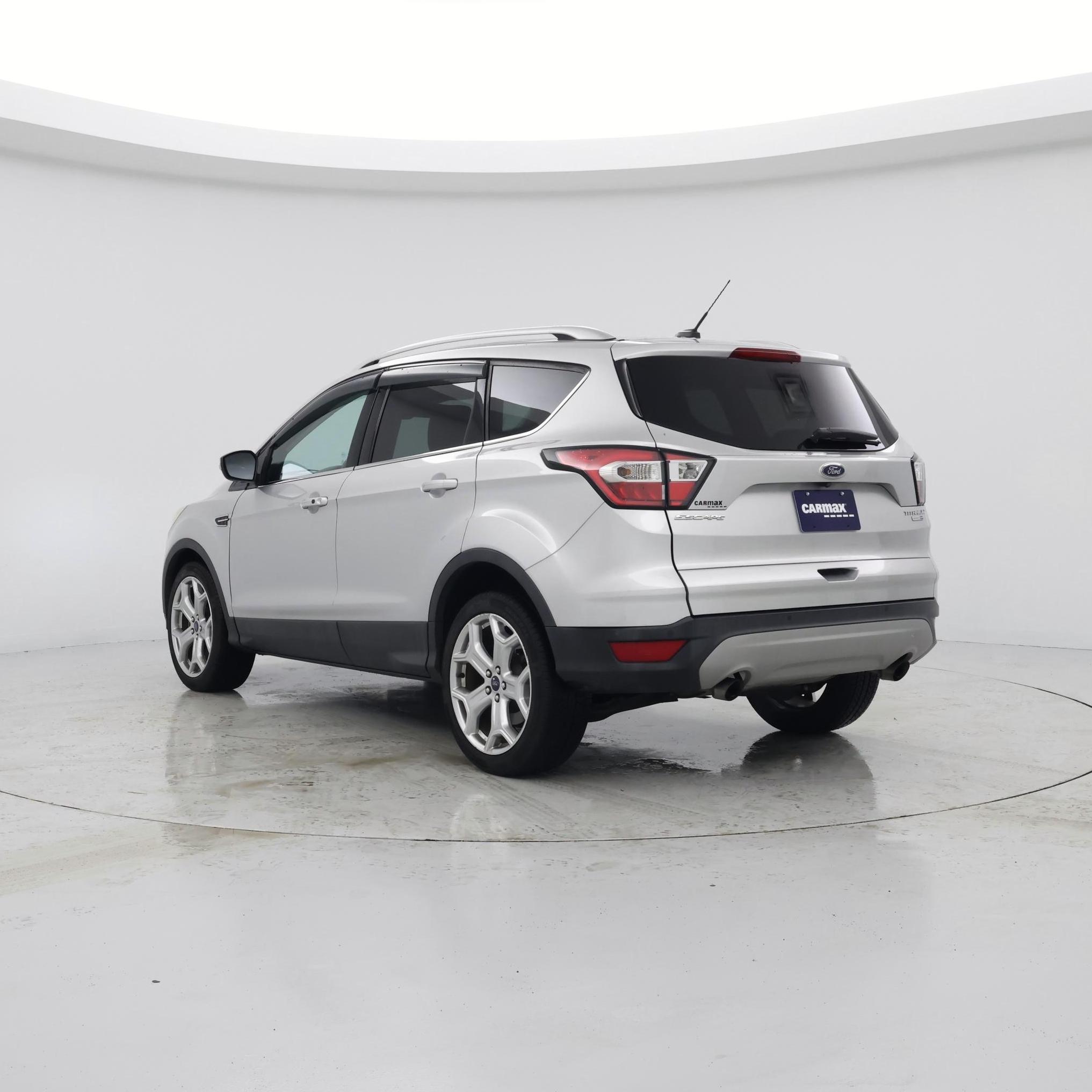 Thumbnail: 2017 Ford Escape - 2