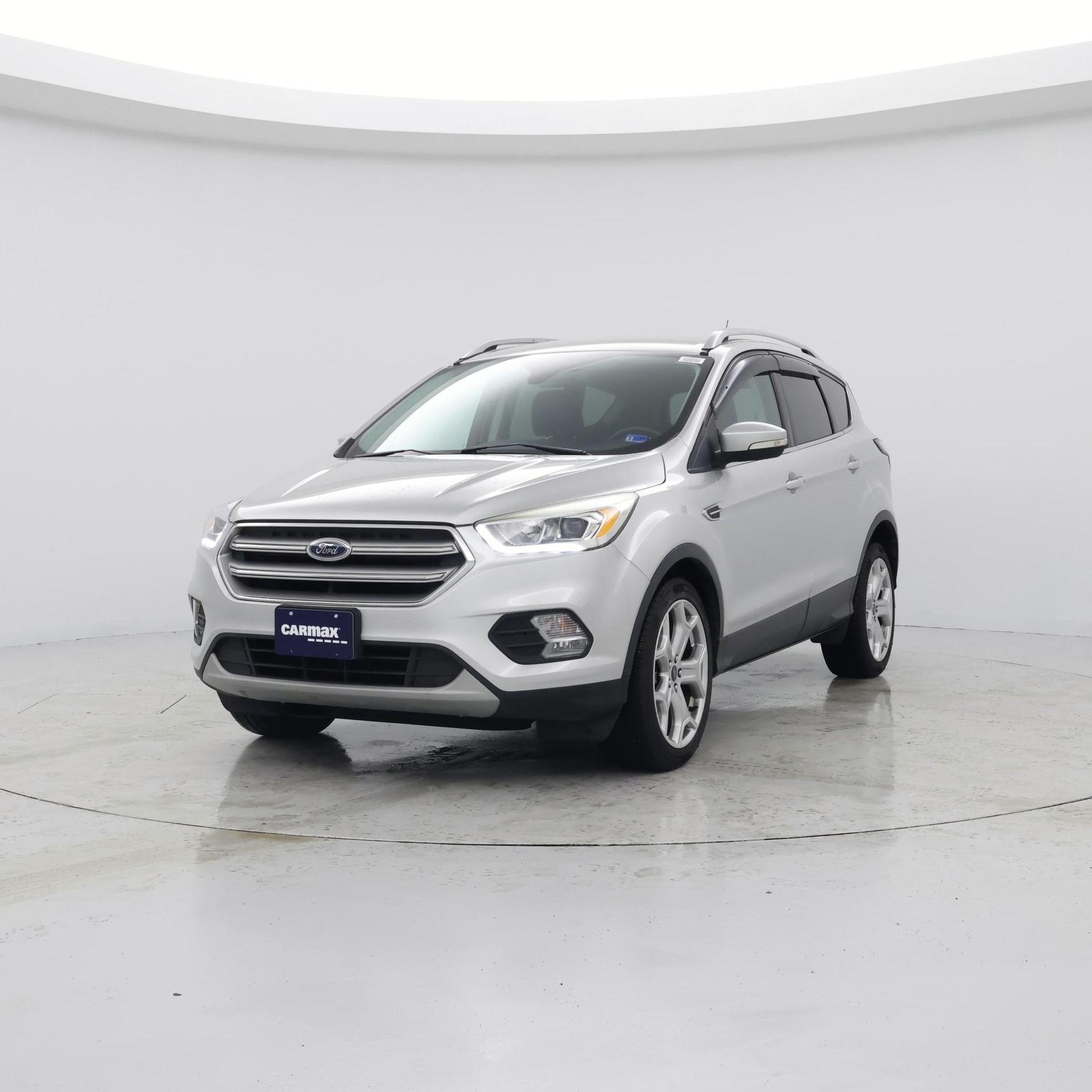 Thumbnail: 2017 Ford Escape - 4
