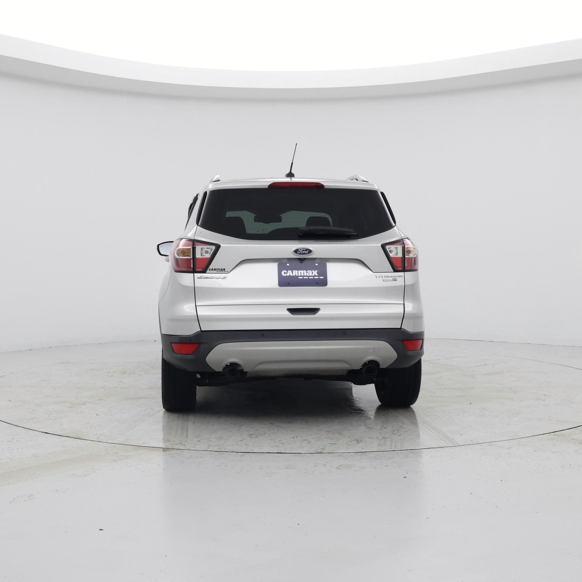 Thumbnail: 2017 Ford Escape - 6